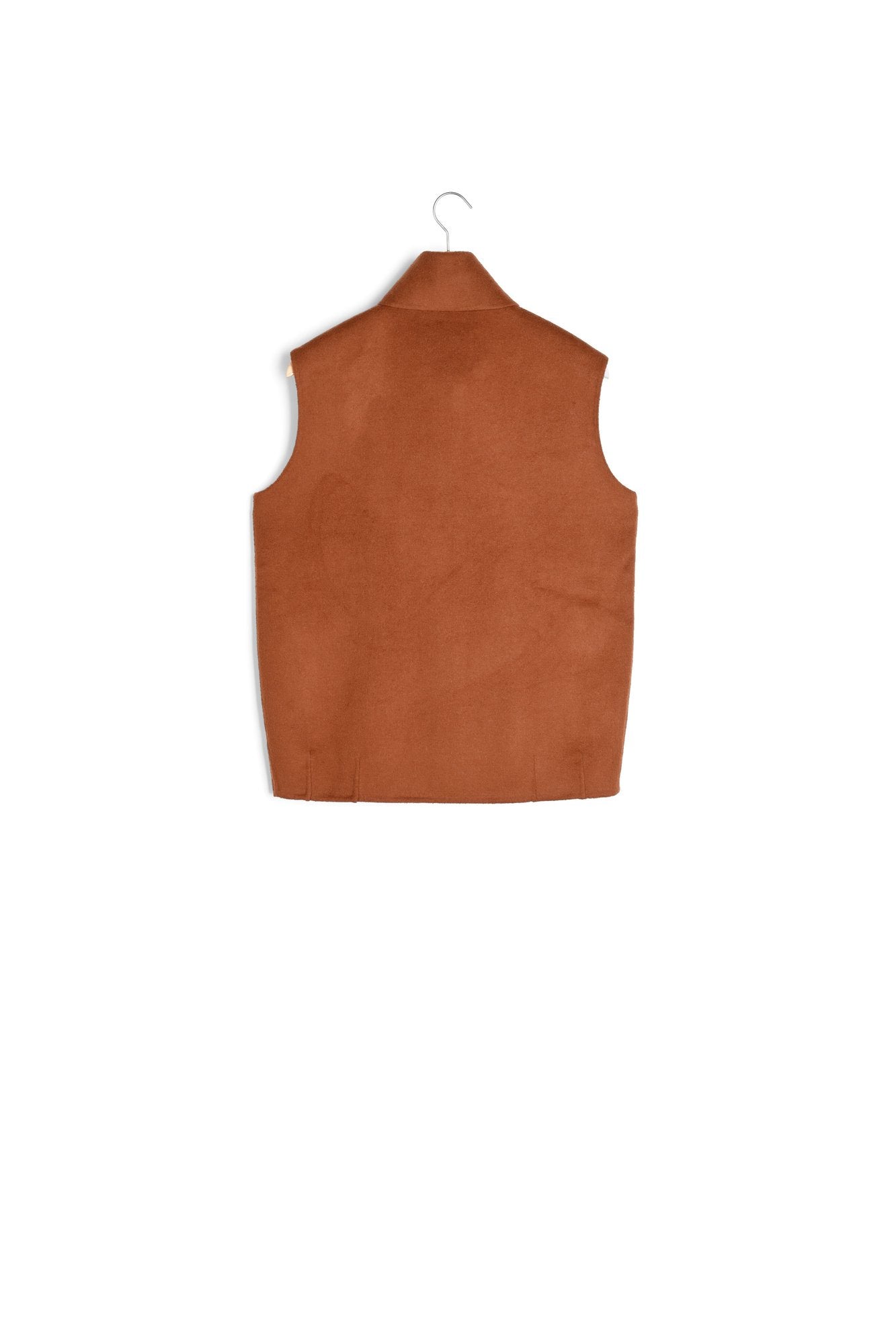 Manteau sans manches Ophélie Faume - seconde main