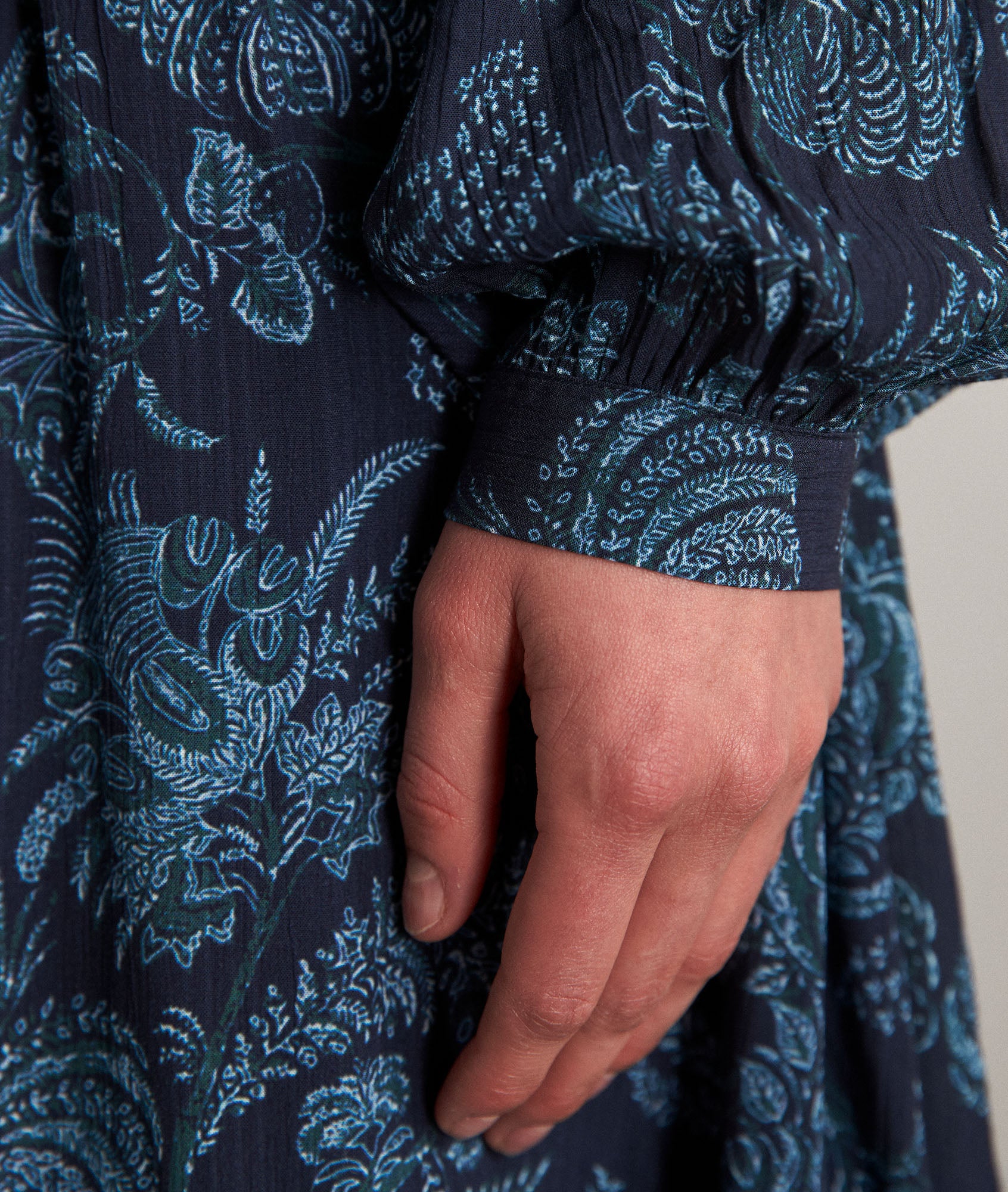 Robe Nairobi Faume - seconde main