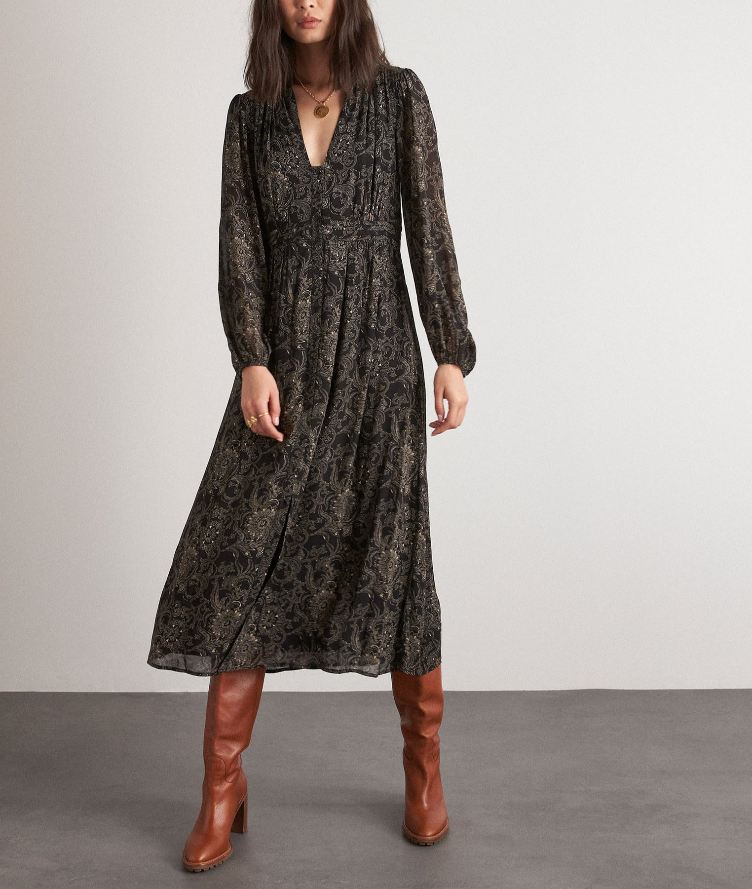 Robe Hava Faume - seconde main