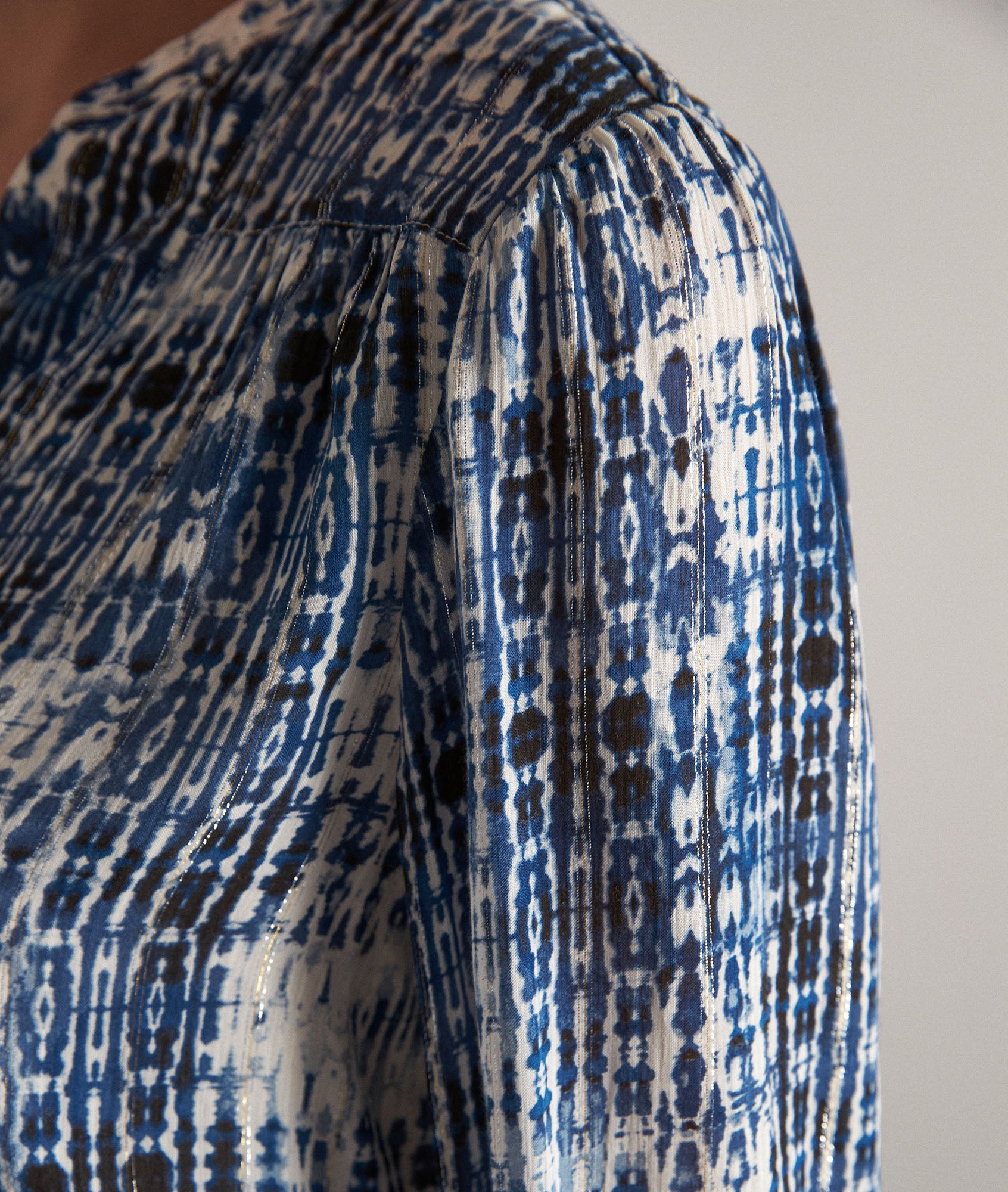 Blouse Tango Faume - seconde main