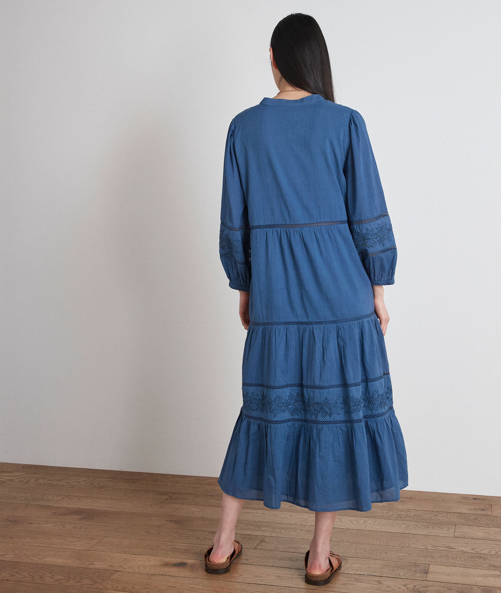 Robe Gaeliza Faume - seconde main