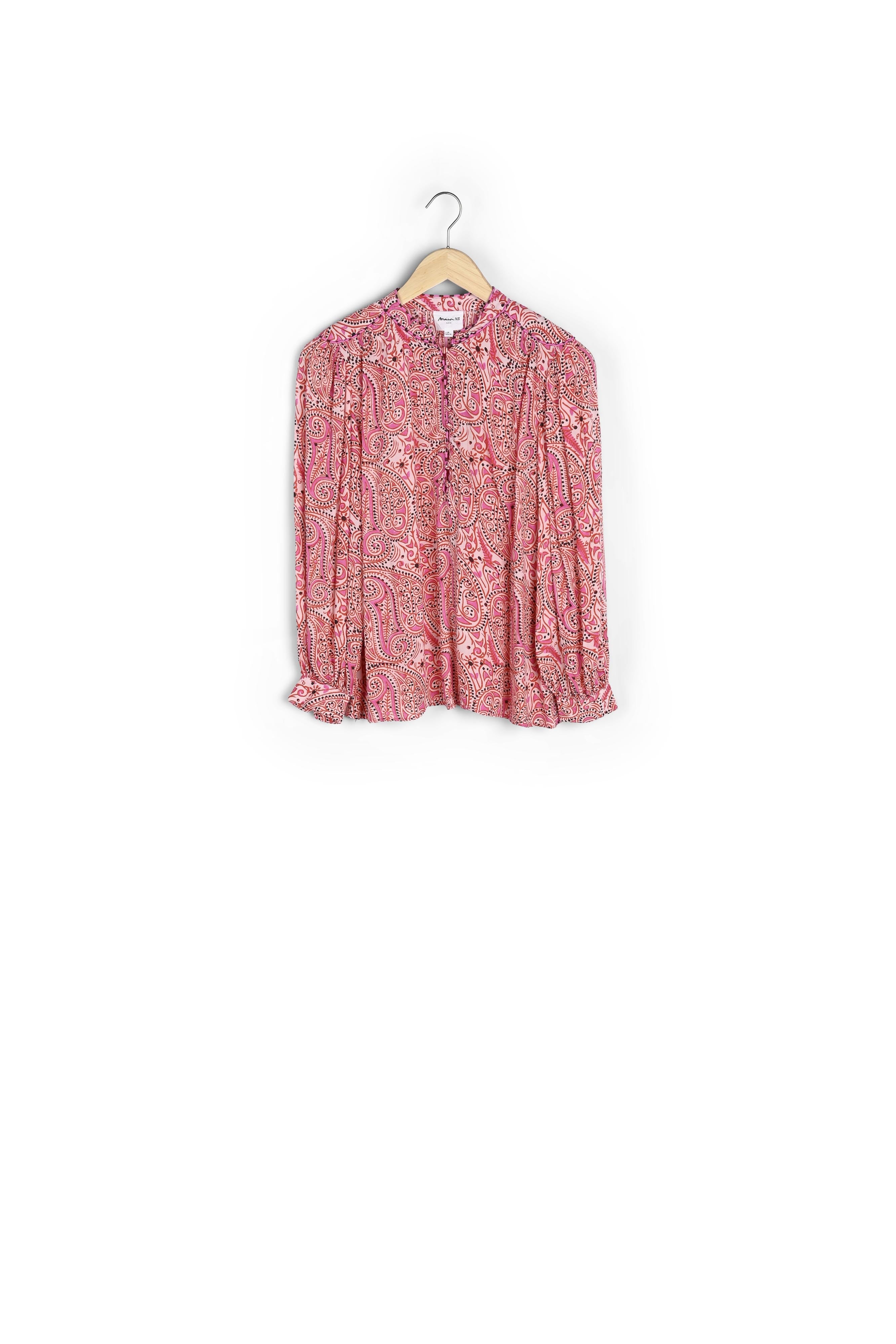 Blouse Tima Faume - seconde main