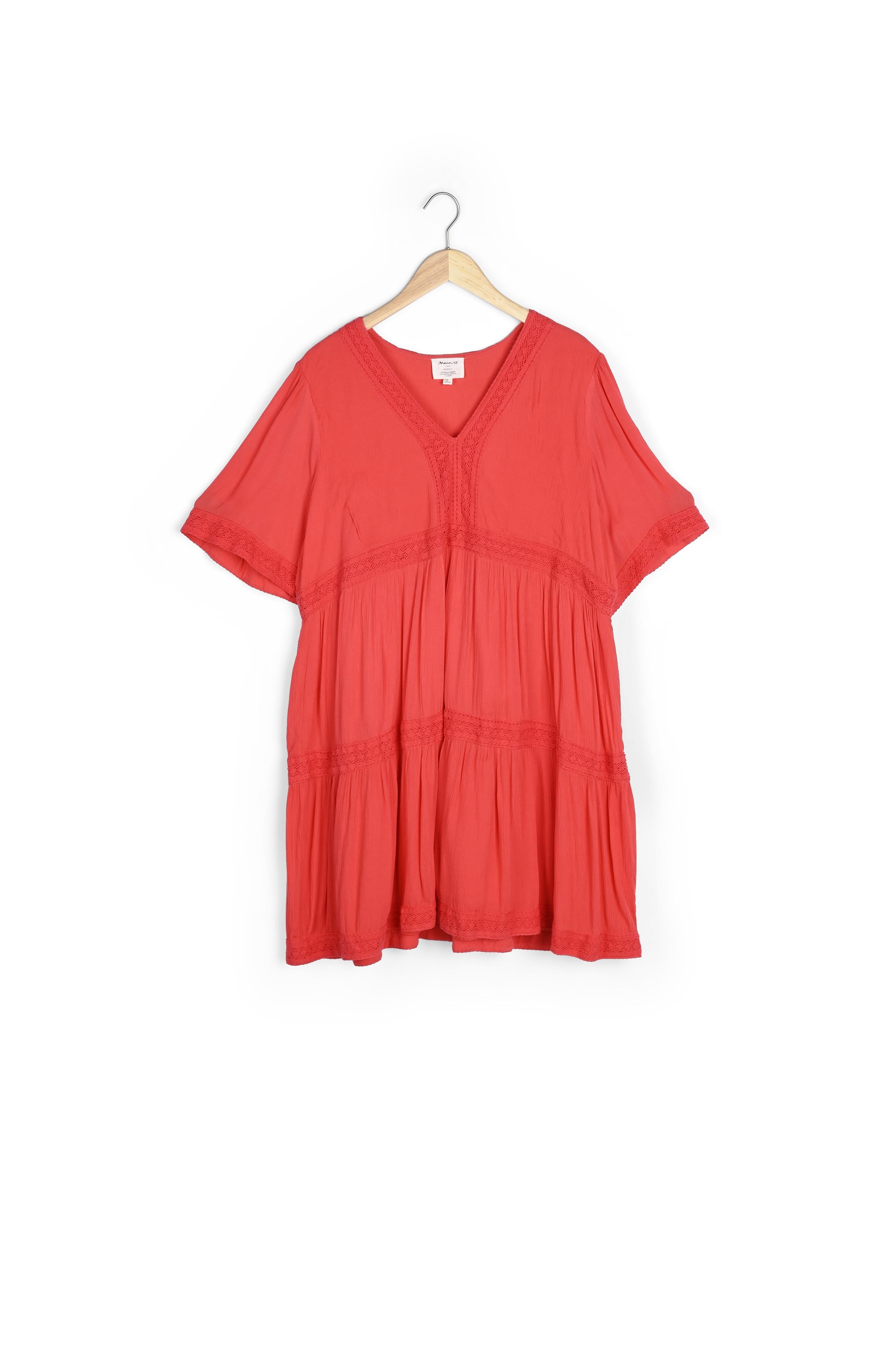 Robe Clea Faume - seconde main