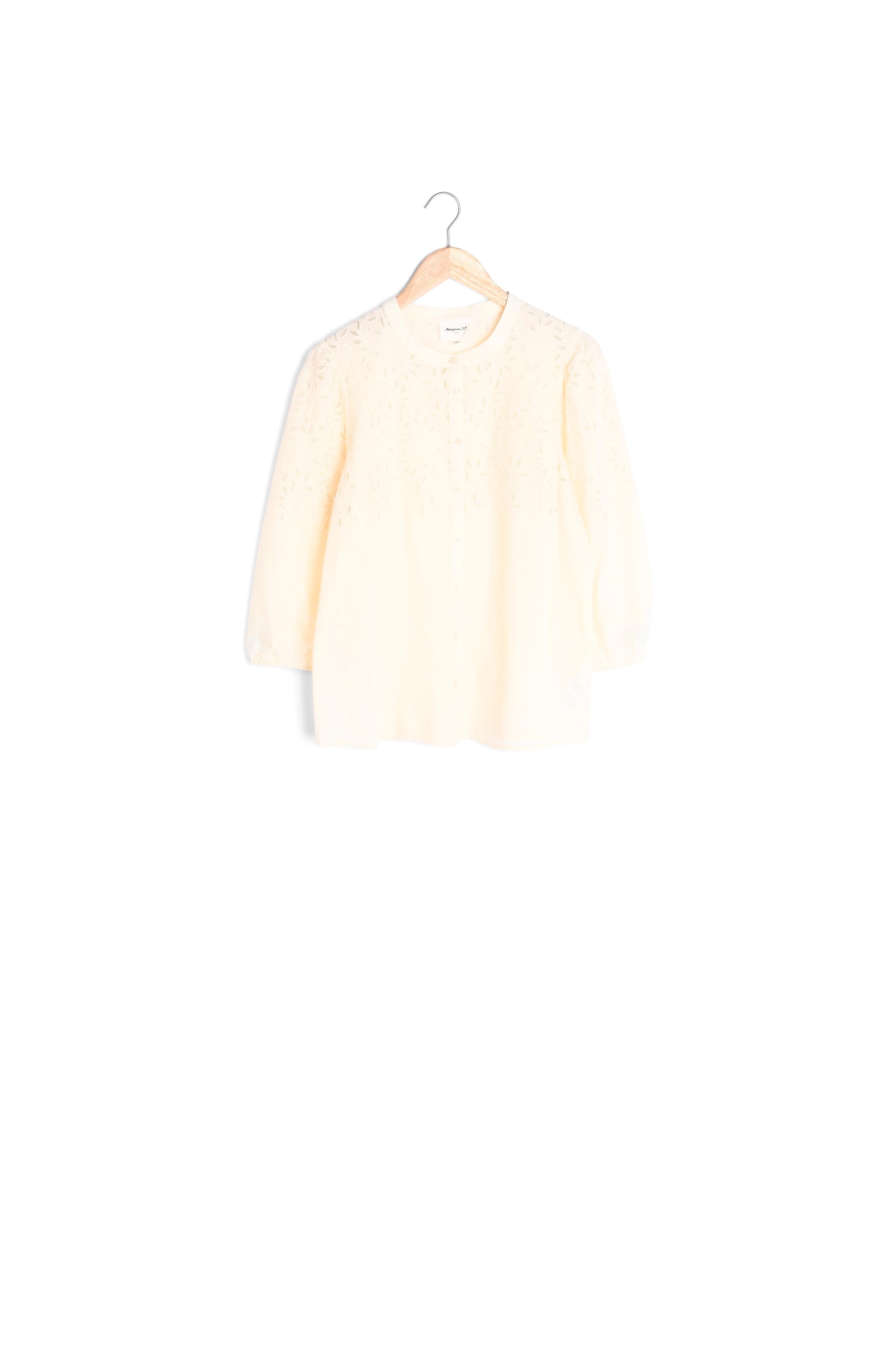 Chemisier Mona Faume - seconde main