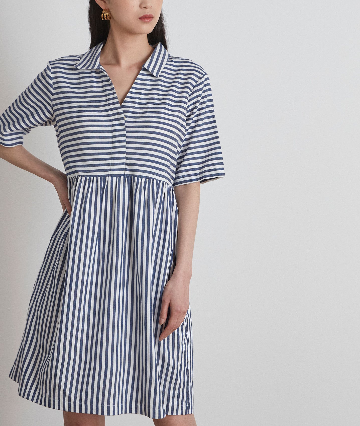 Robe Gemini Faume - seconde main