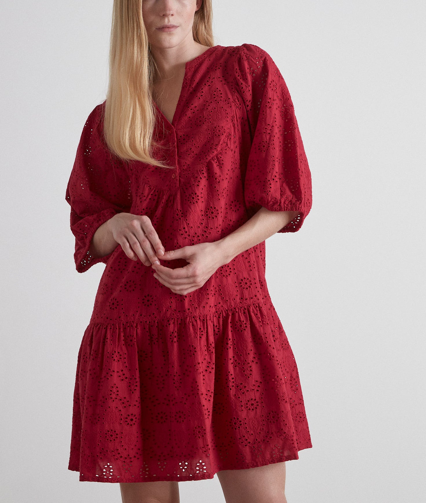 Robe Grace Faume - seconde main