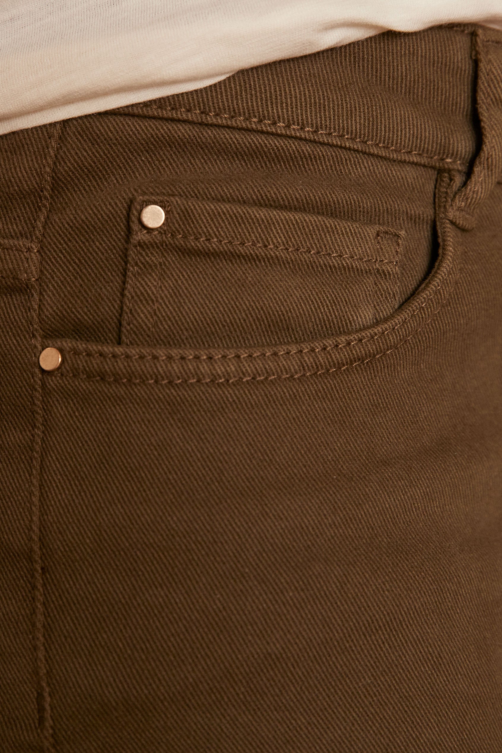 Jean droit PATIENCE Faume - seconde main