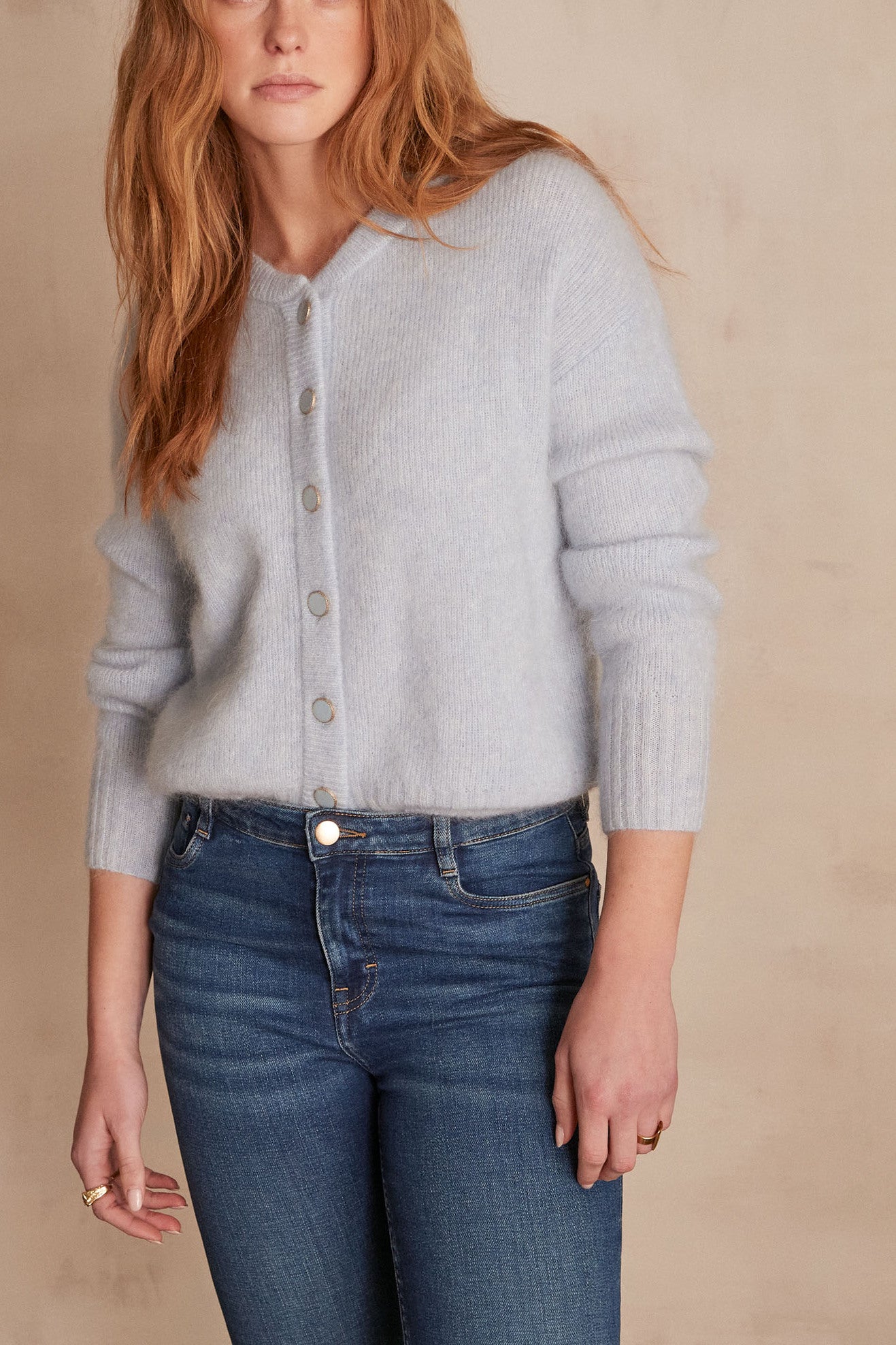 Cardigan Lou Faume - seconde main