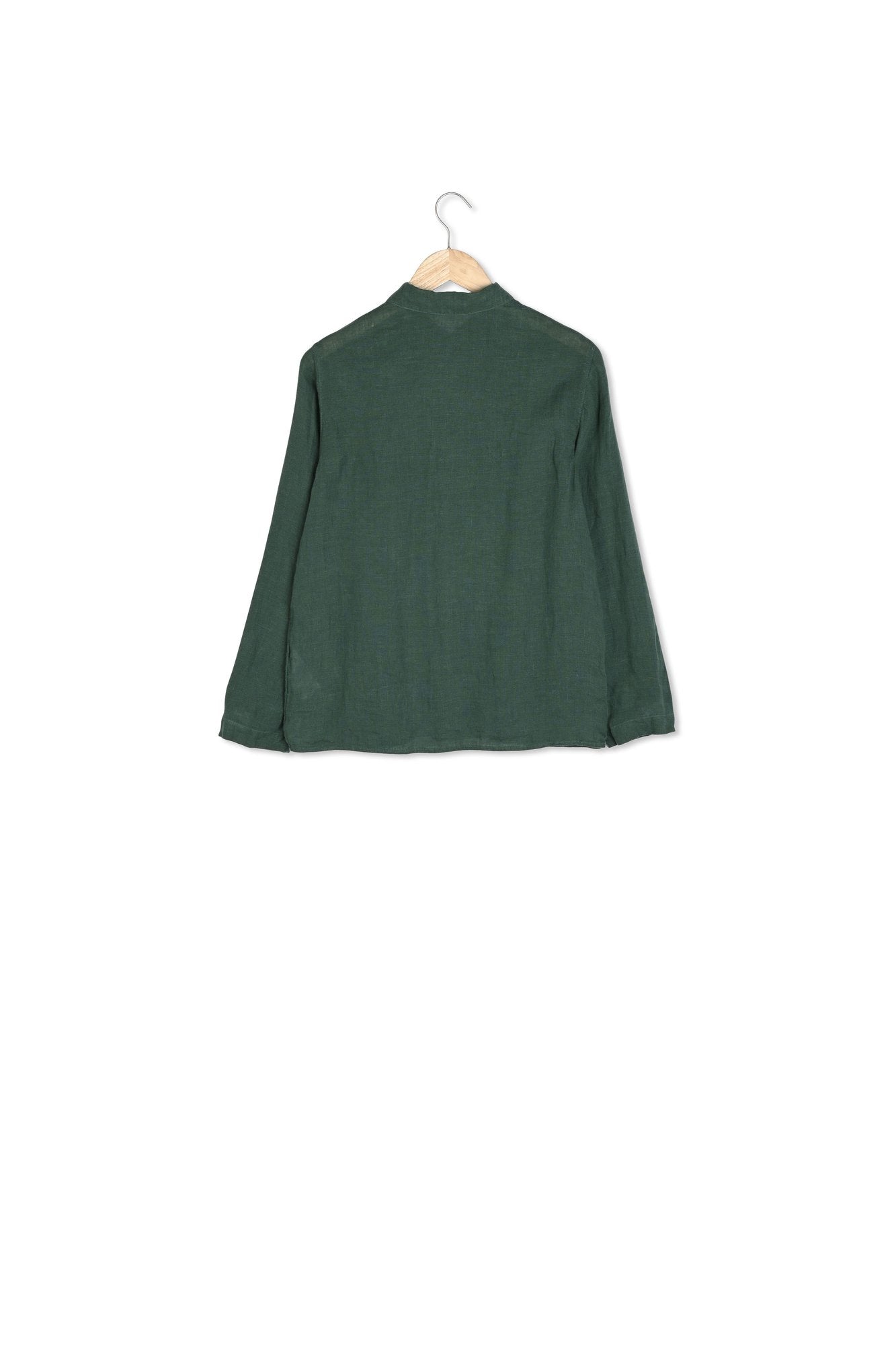 Chemise en lin CARLA Faume - seconde main