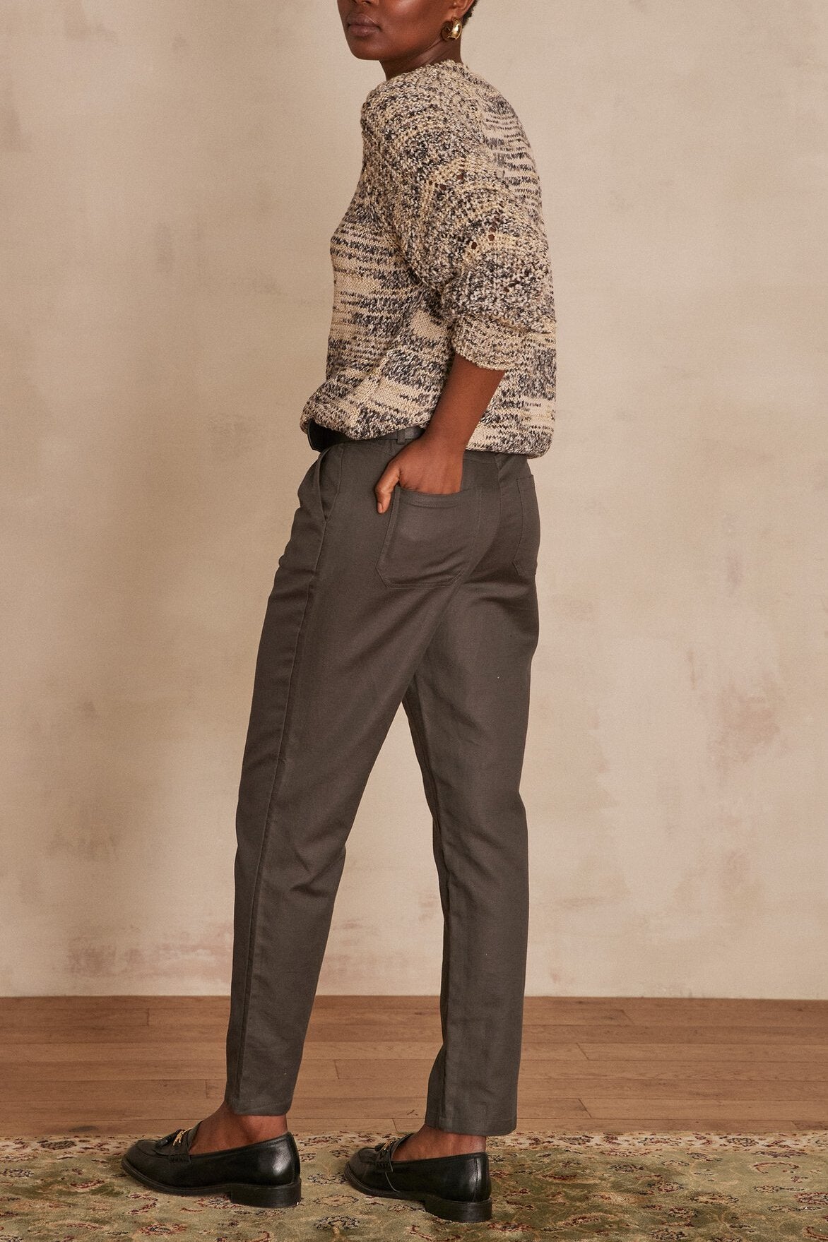 Blouse TIMA Faume - seconde main