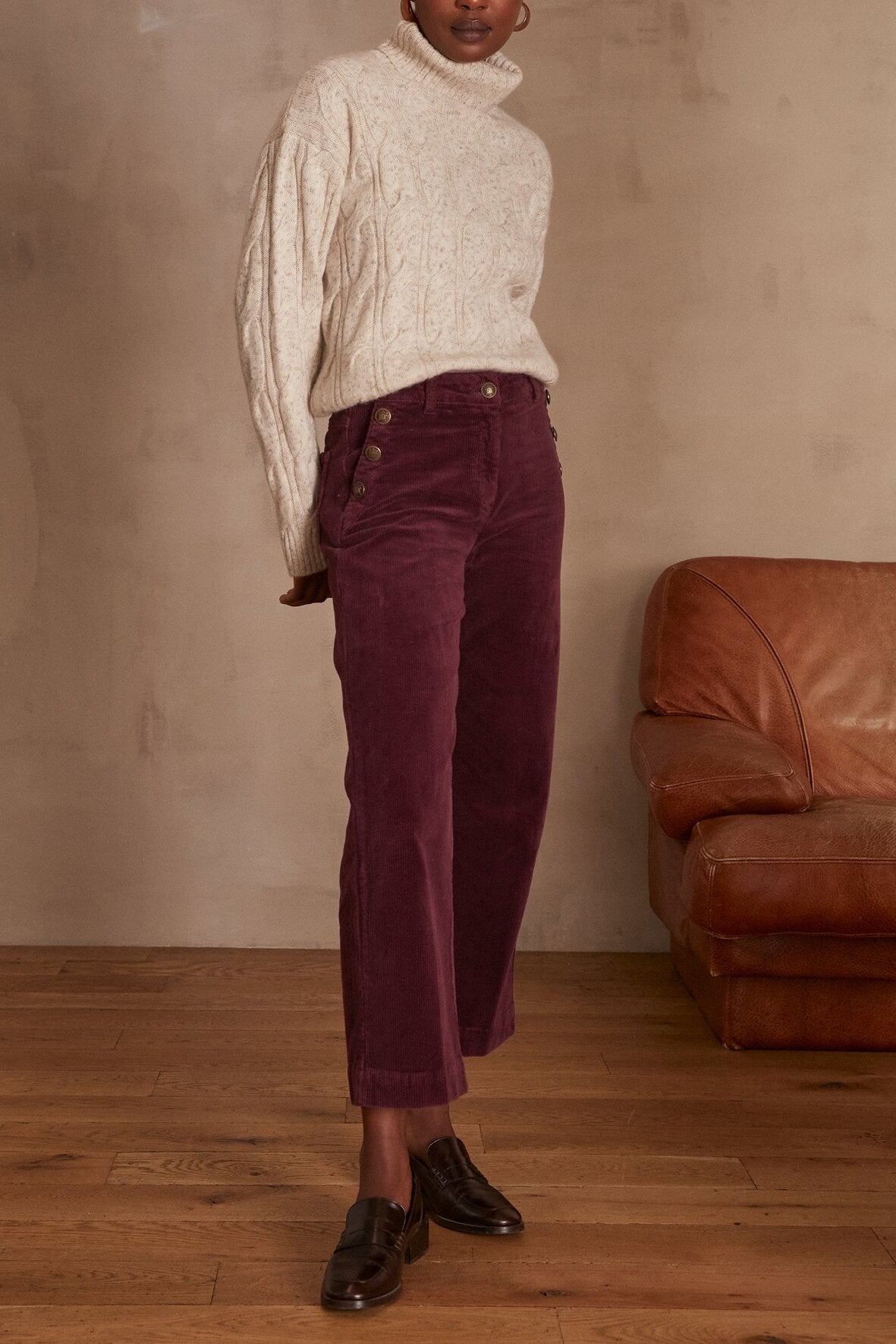 Pantalon MOSS Faume - seconde main