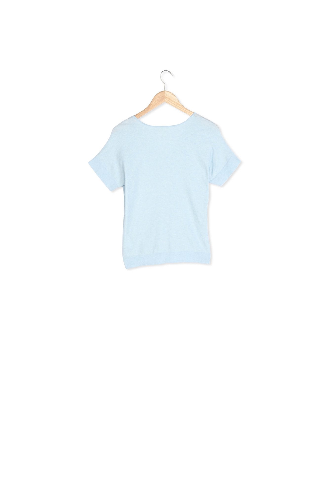 Pull SCOTTY 100% coton Faume - seconde main