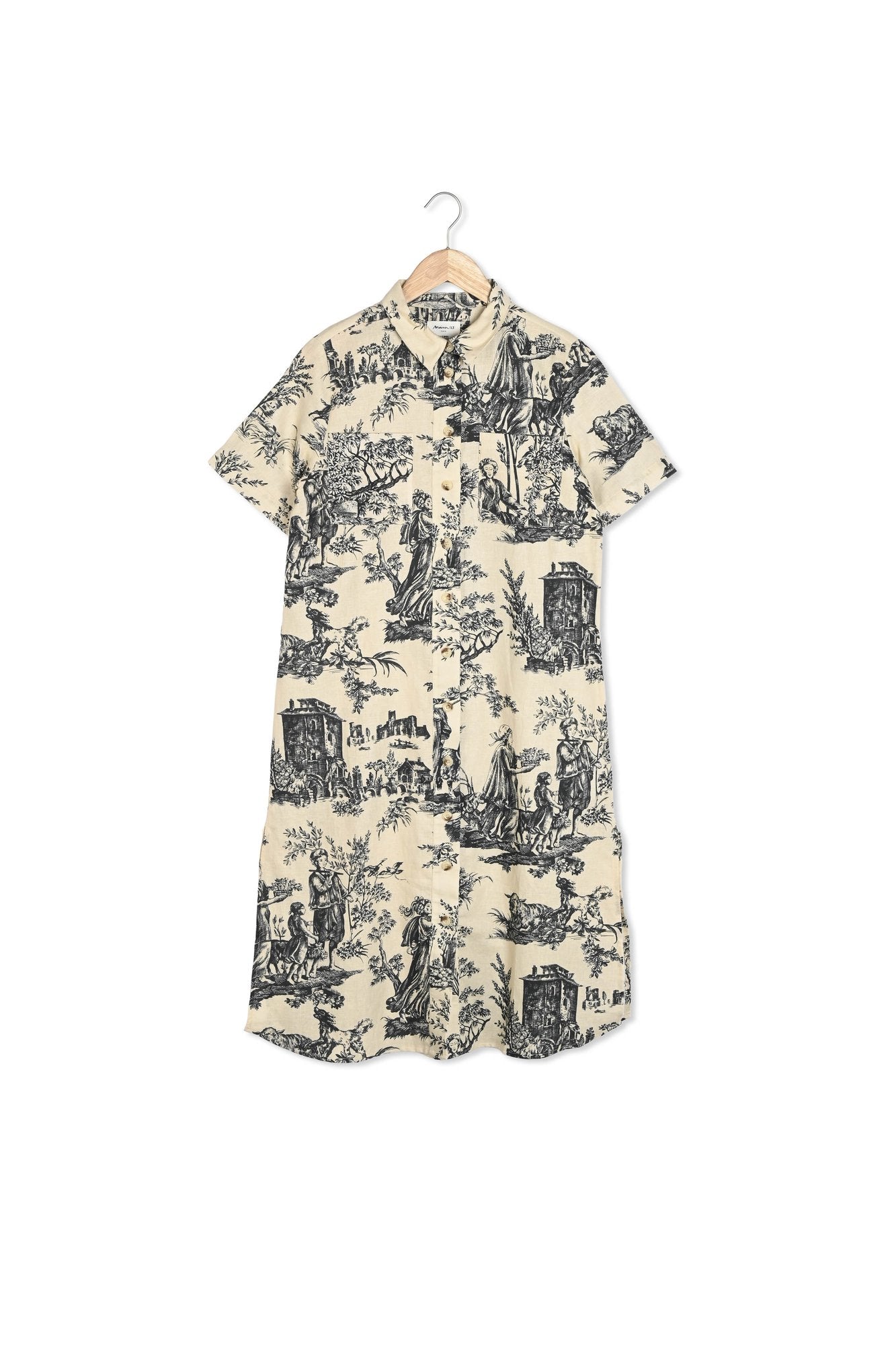 Robe chemise Maxine Faume - seconde main