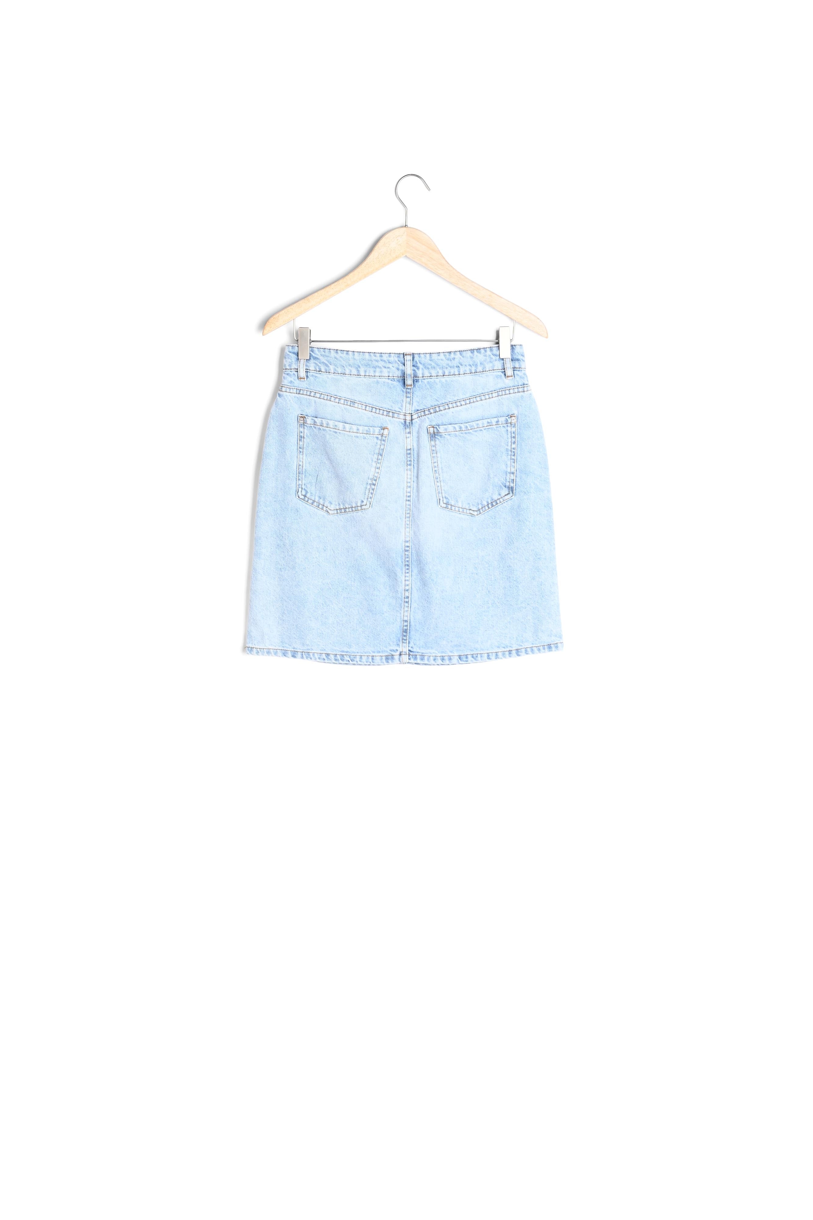 Jupe en jean BROOKLYN Faume - seconde main