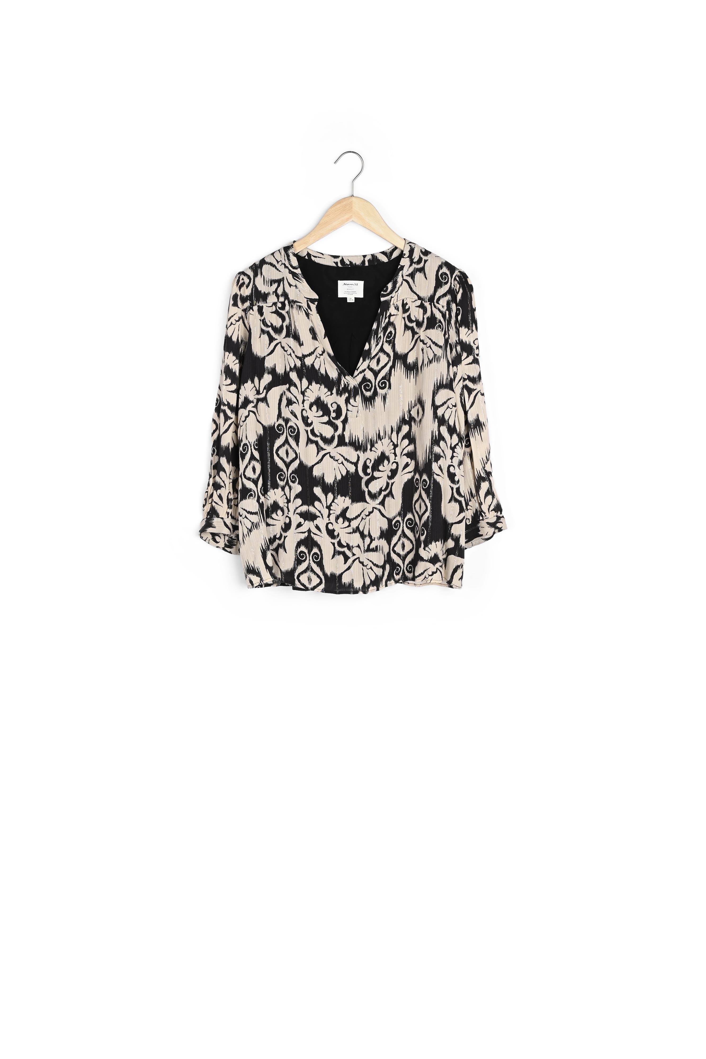 Blouse ELSA Faume - seconde main