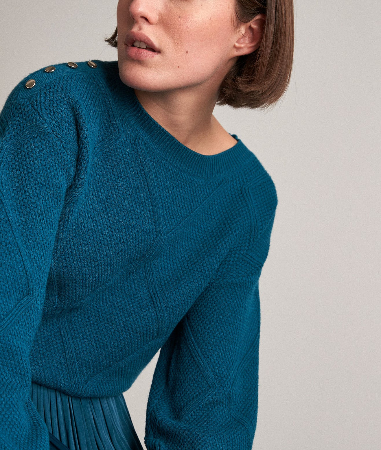 Pull Max Faume - seconde main