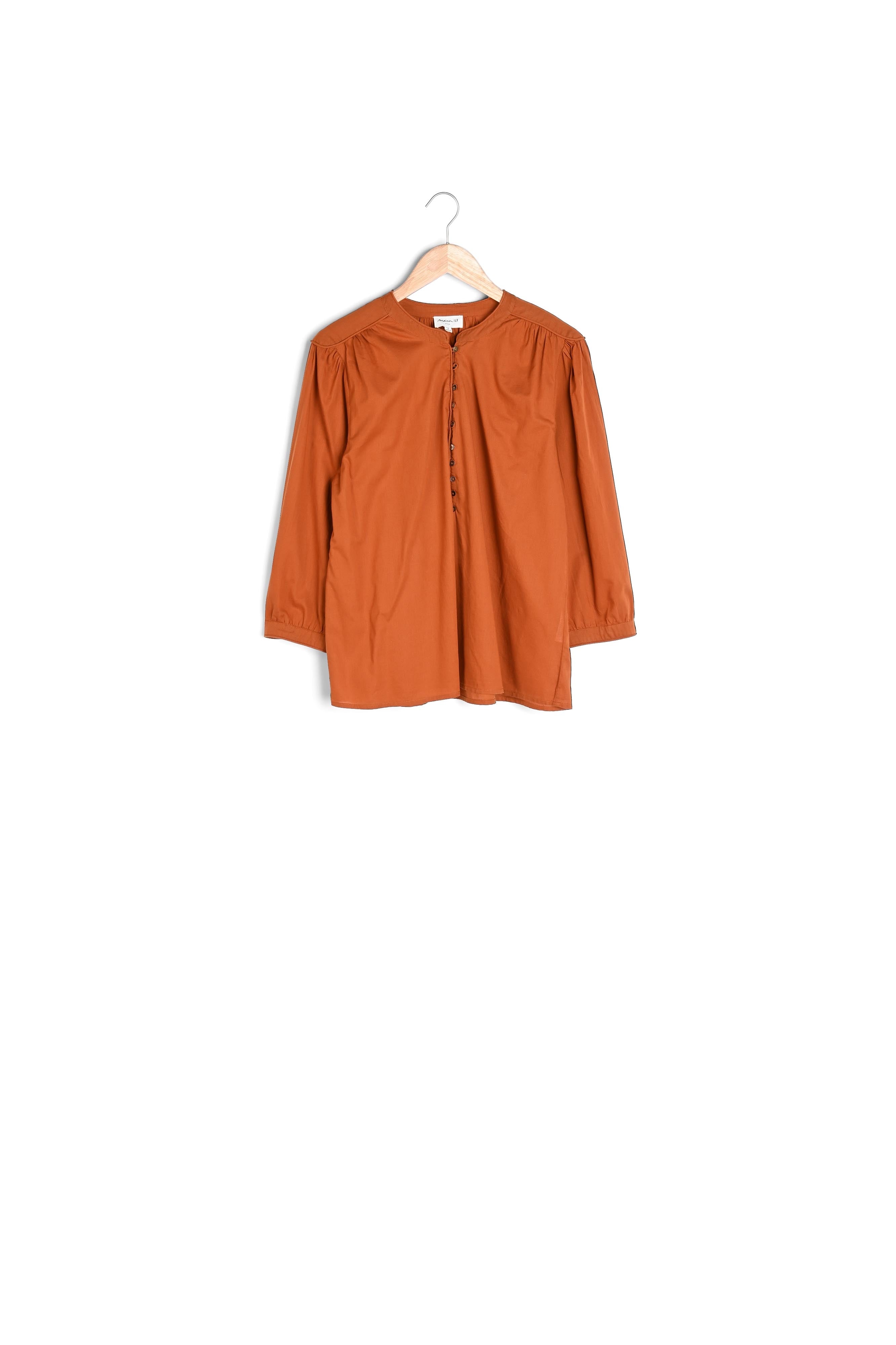 Blouse Marina Faume - seconde main