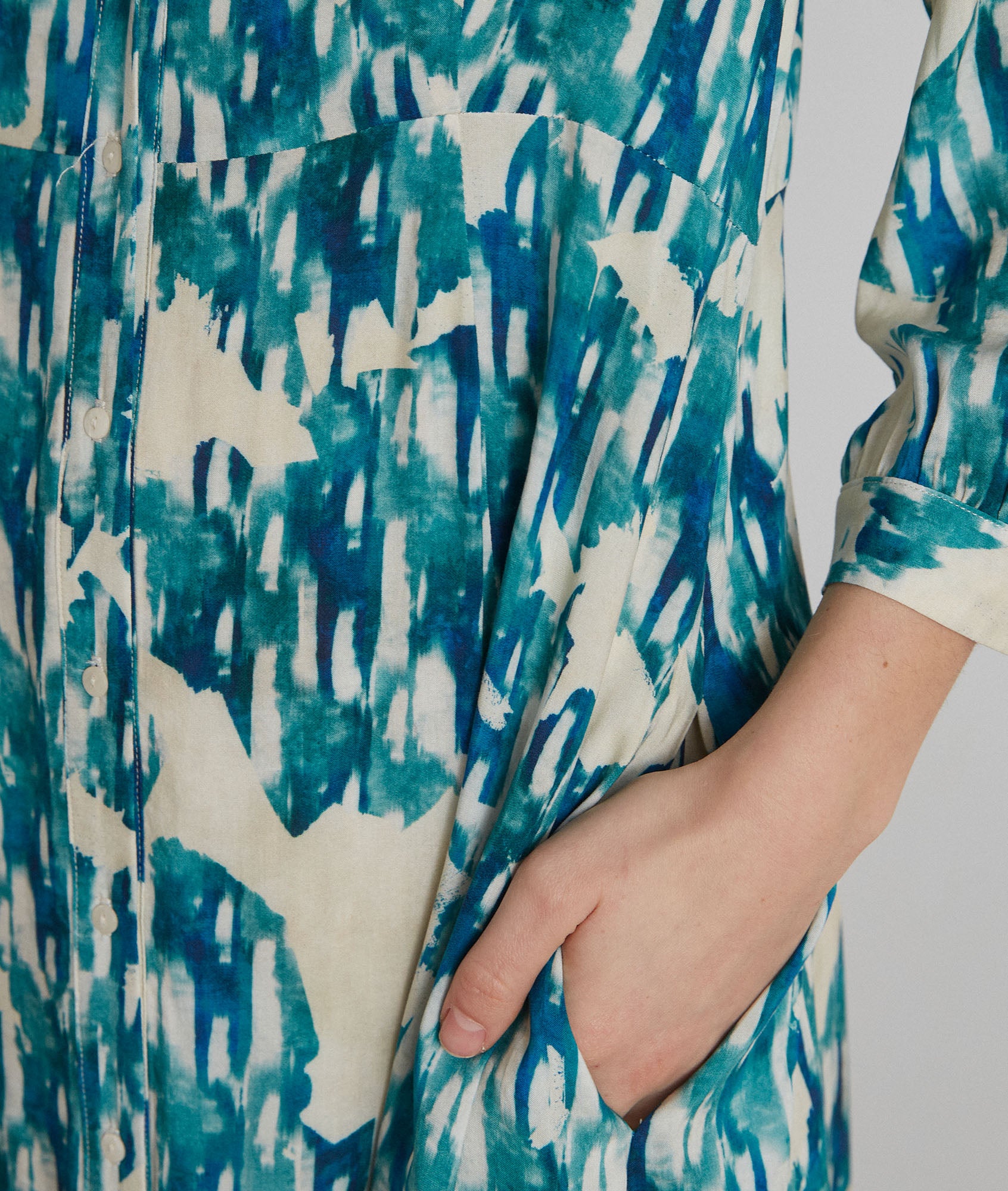 Robe Nuccia Faume - seconde main