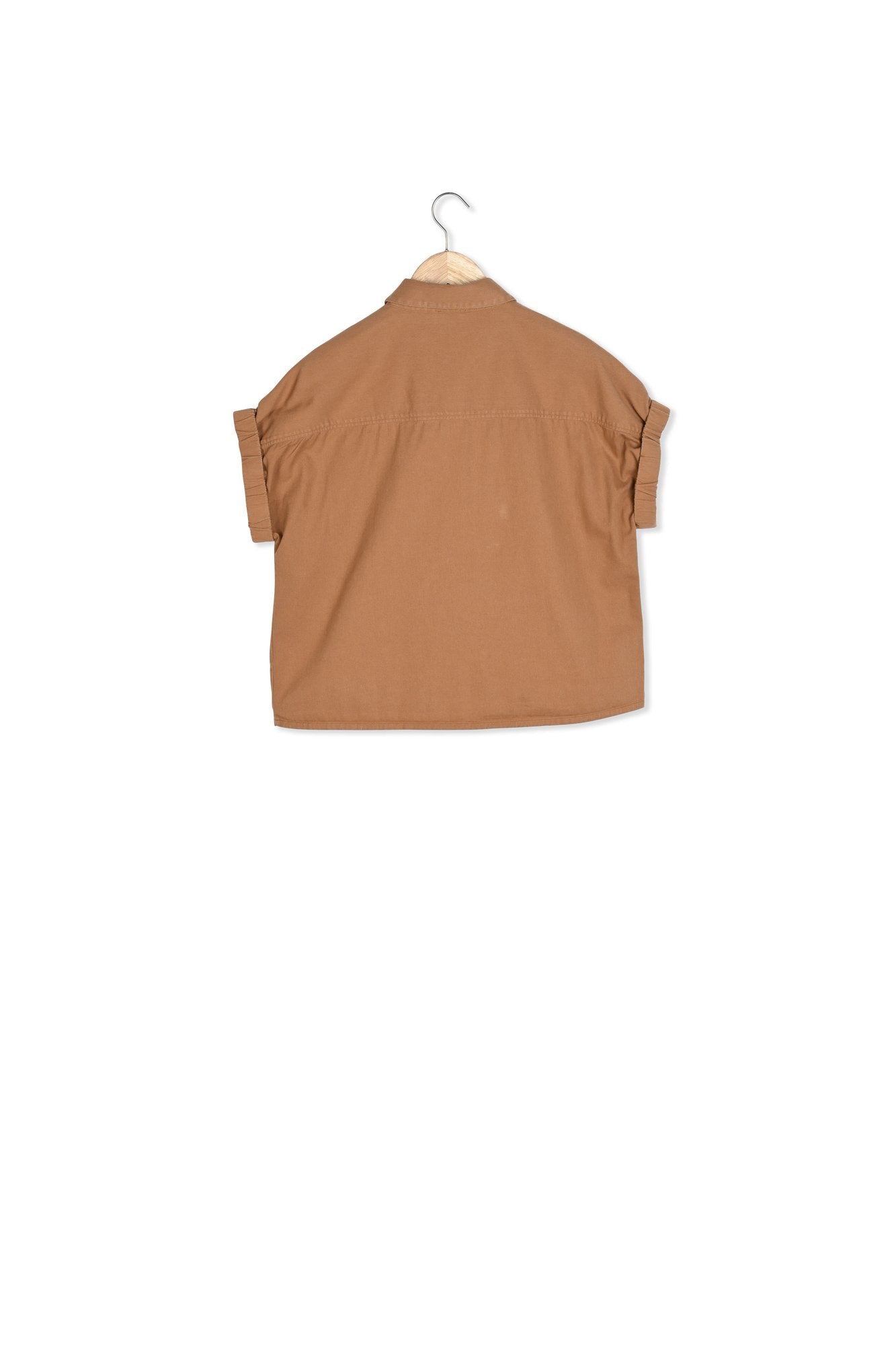 Chemise PATTY en 100% coton Faume - seconde main