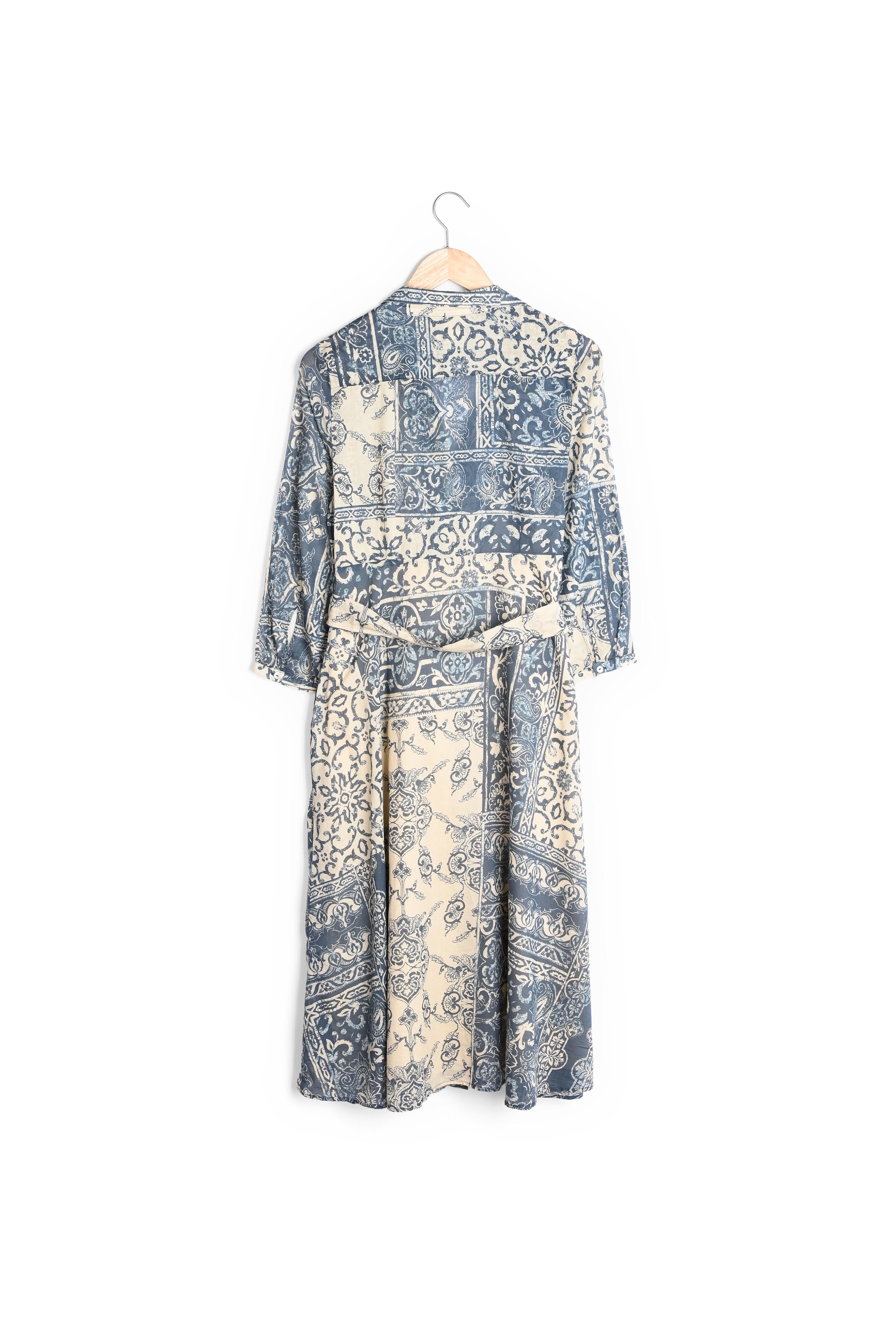 Robe chemise Caroline Faume - seconde main