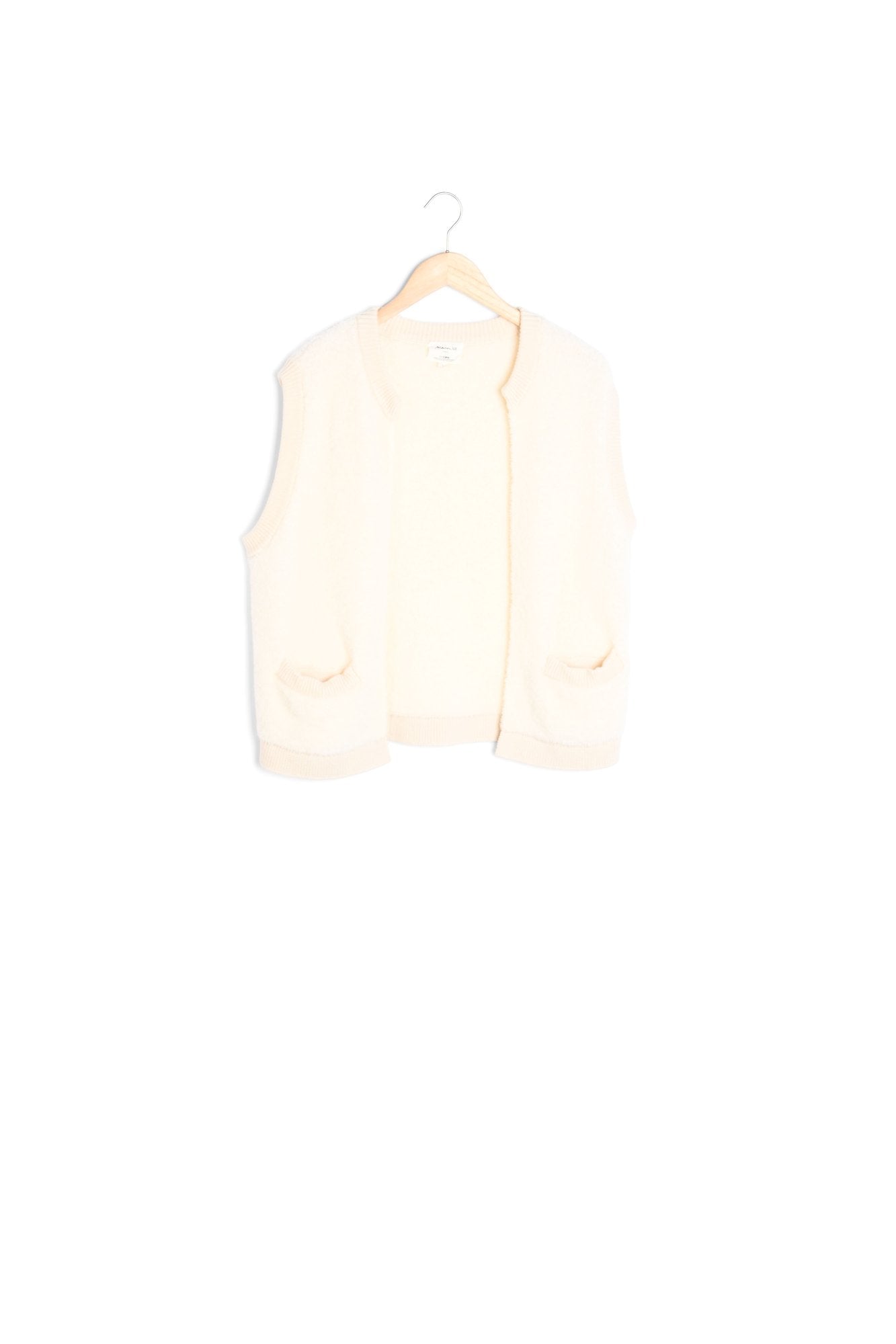 Gilet sans manches CLARENCE Faume - seconde main