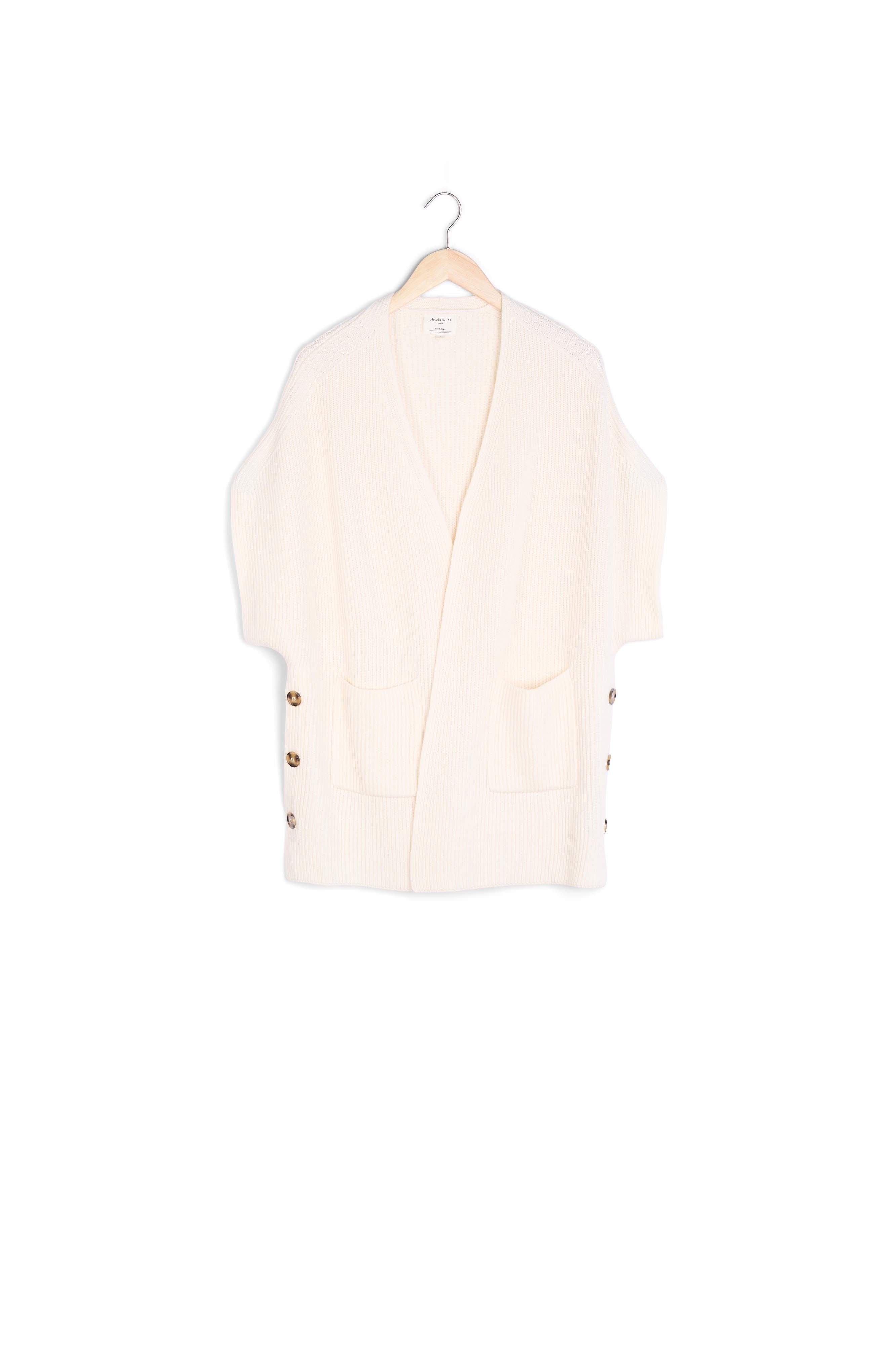 Gilet Andy Faume - seconde main