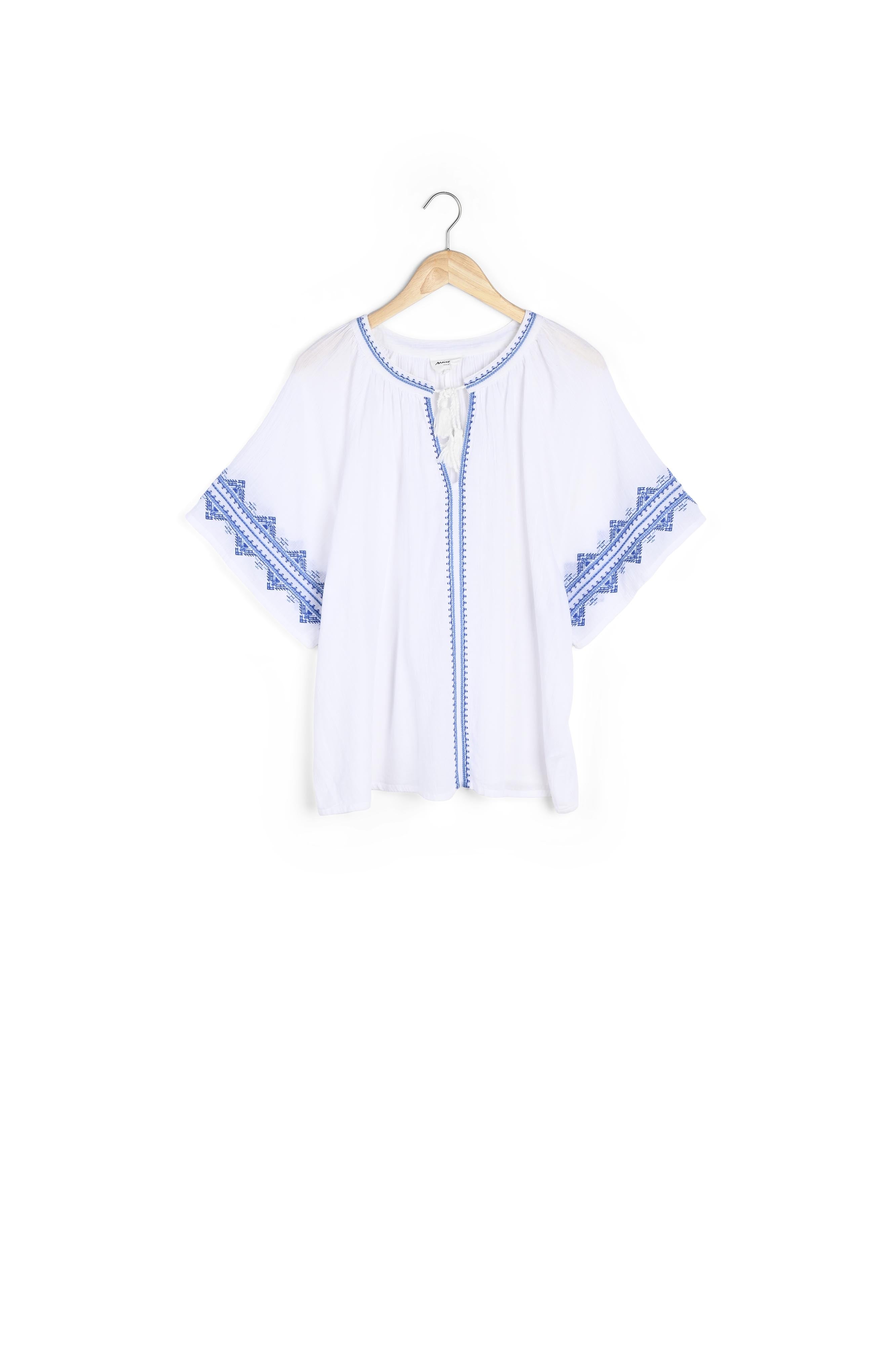 Blouse Toronta Faume - seconde main