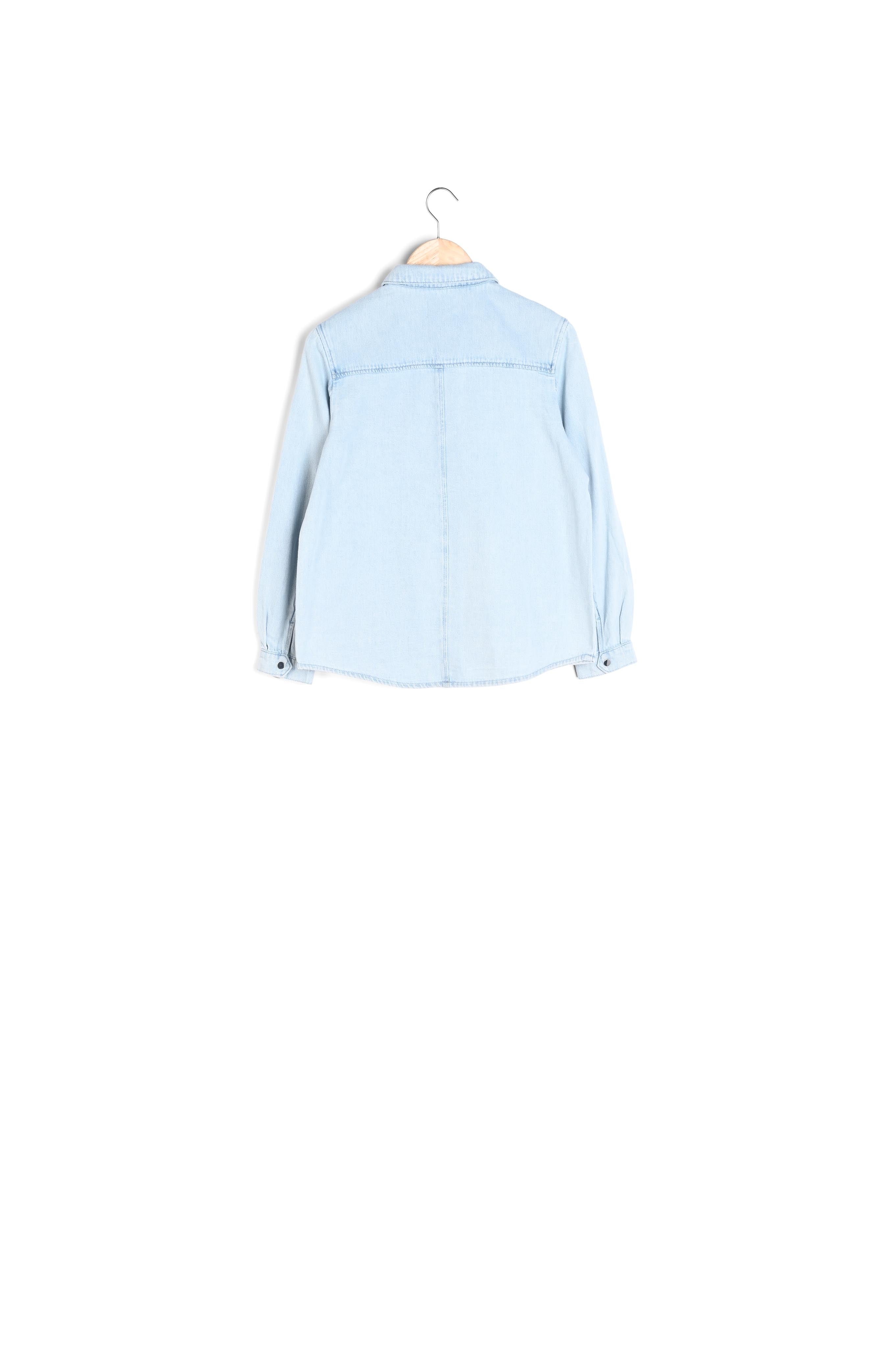 Surchemise Fanilo Faume - seconde main