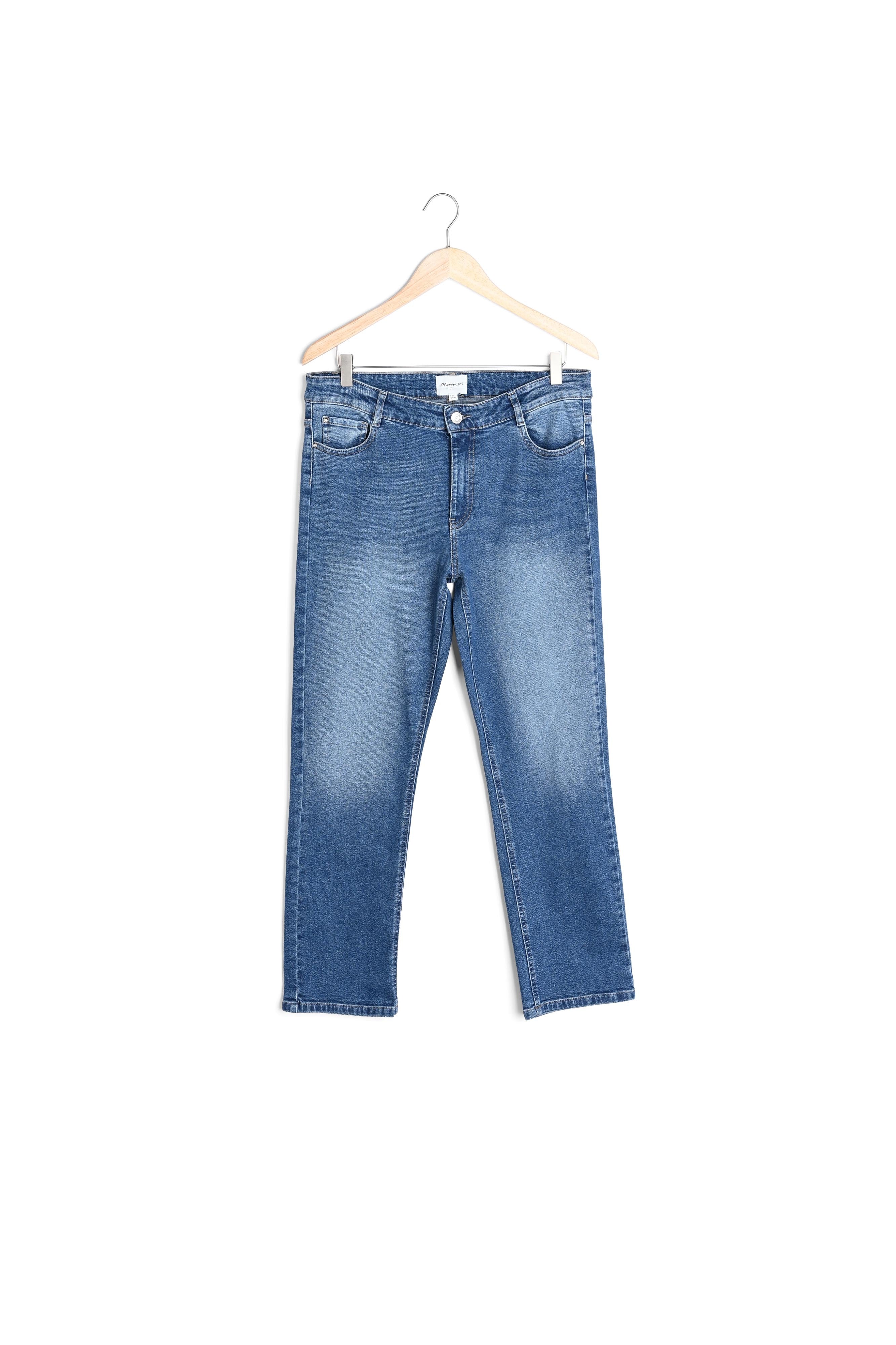 Jean droit Sonia Faume - seconde main