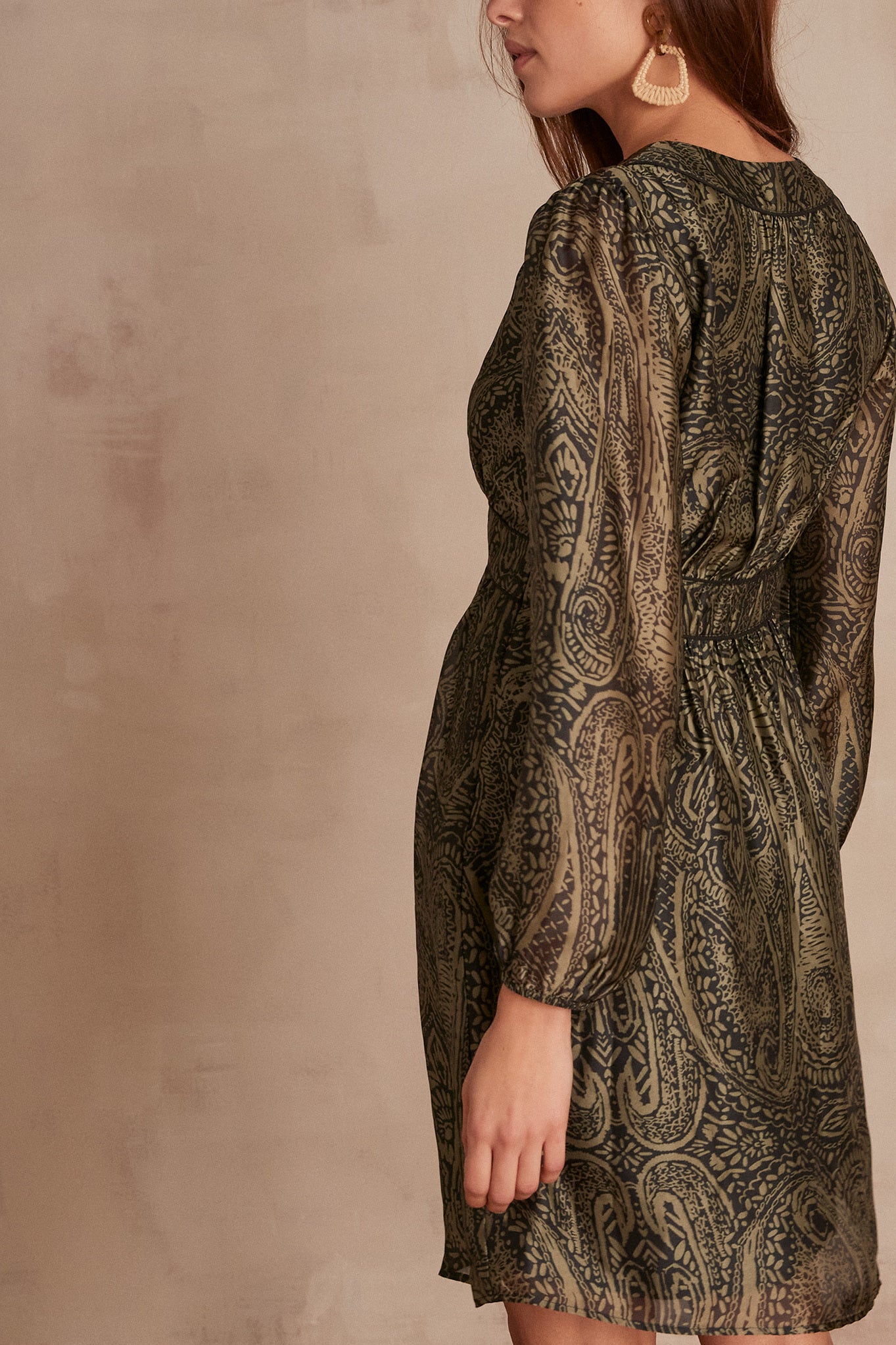 Robe CORANA Faume - seconde main