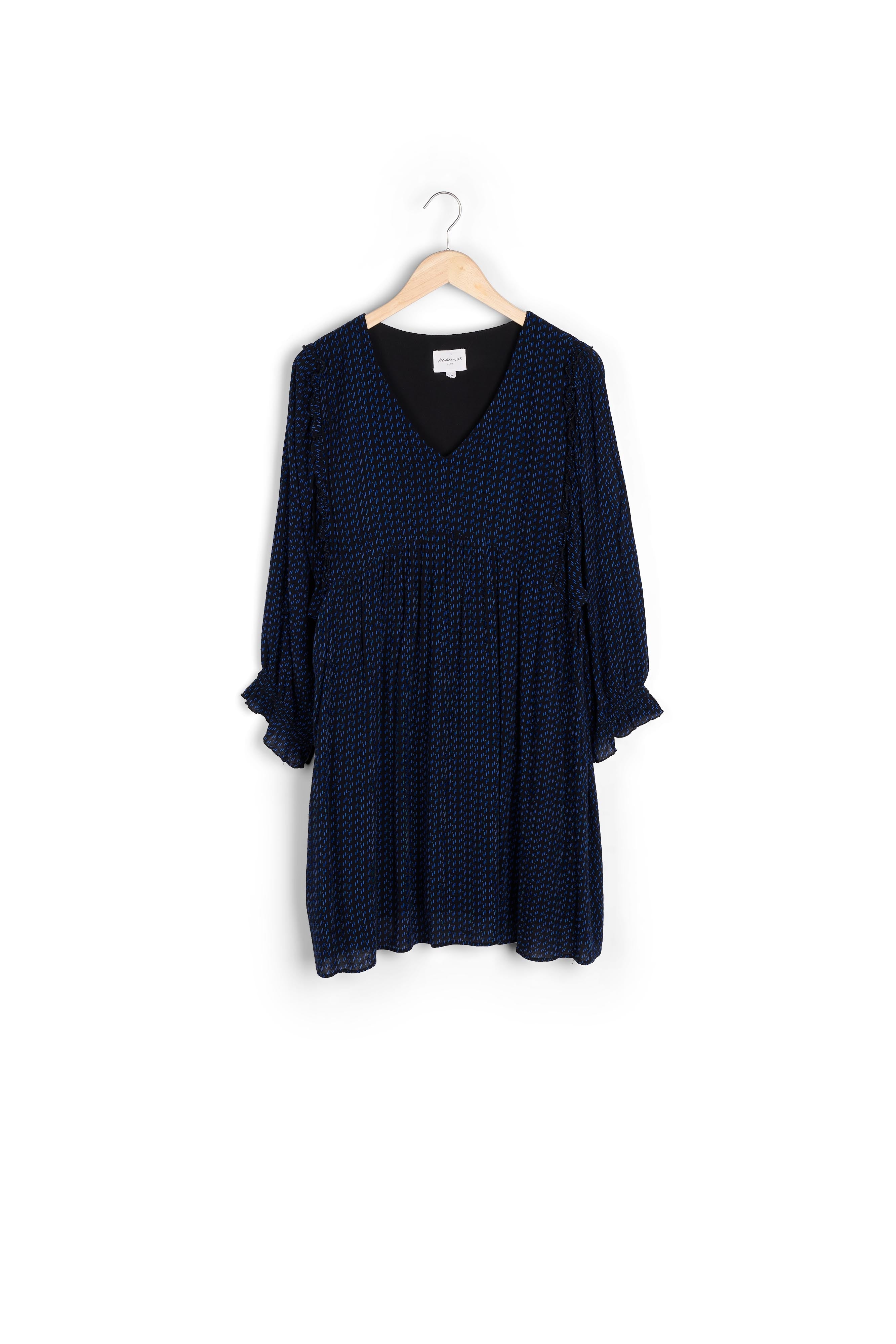 Robe imprimée Nelia Faume - seconde main