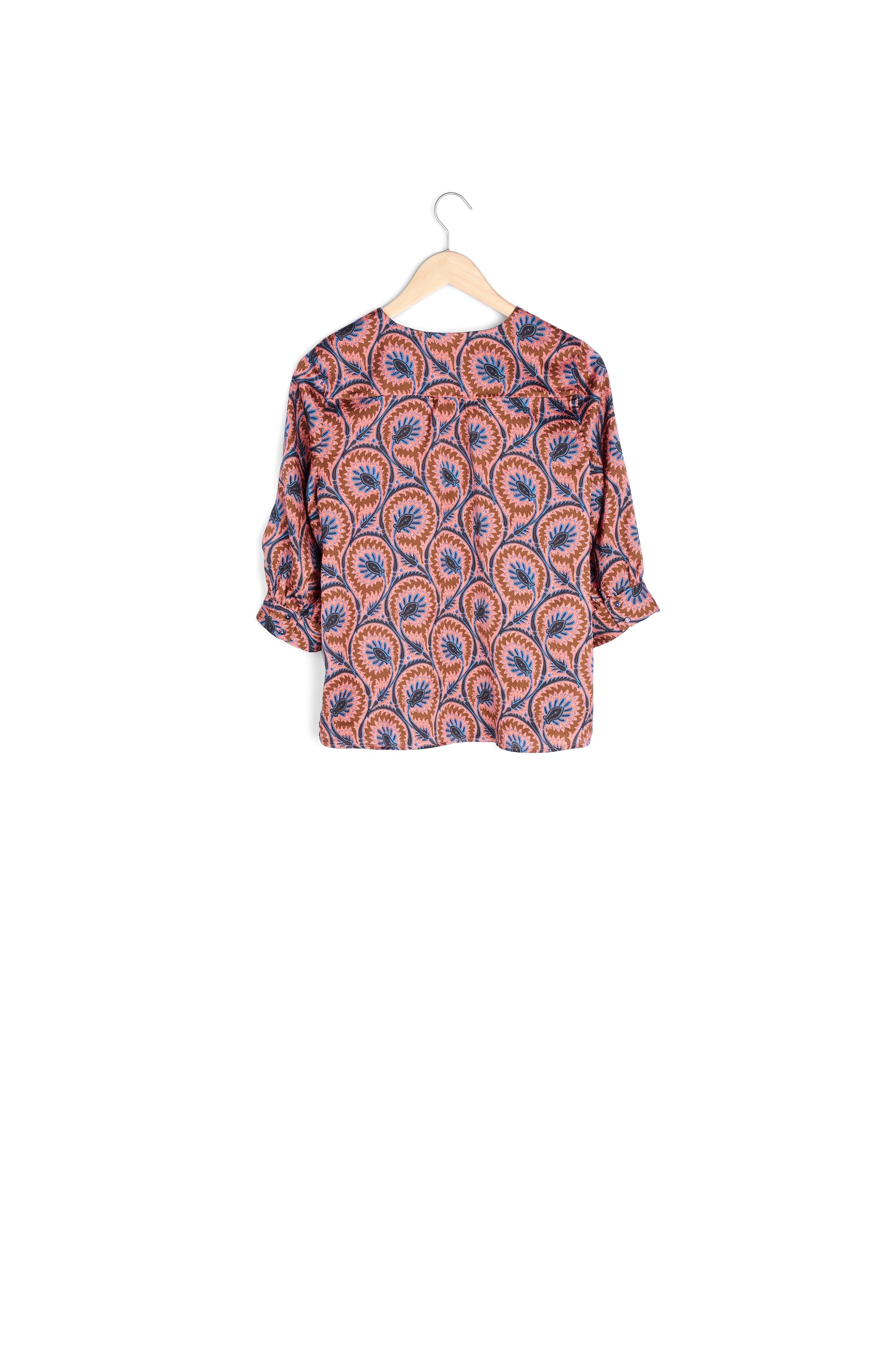 Blouse Loana Faume - seconde main