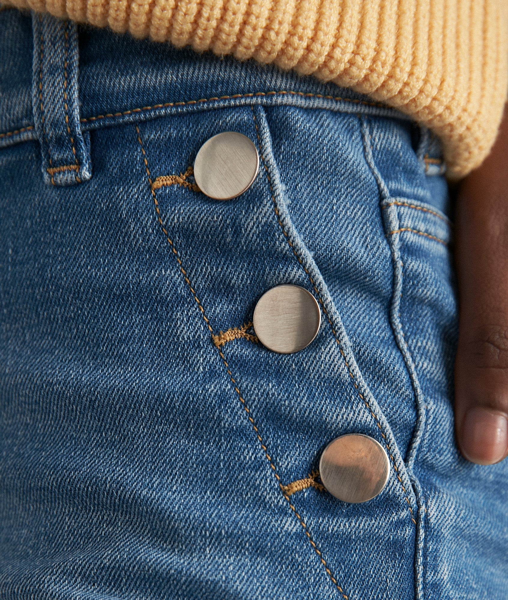 Jean flare Ninon Faume - seconde main