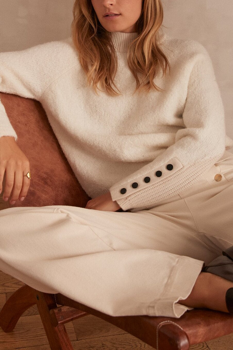 Pull CLARCK Faume - seconde main