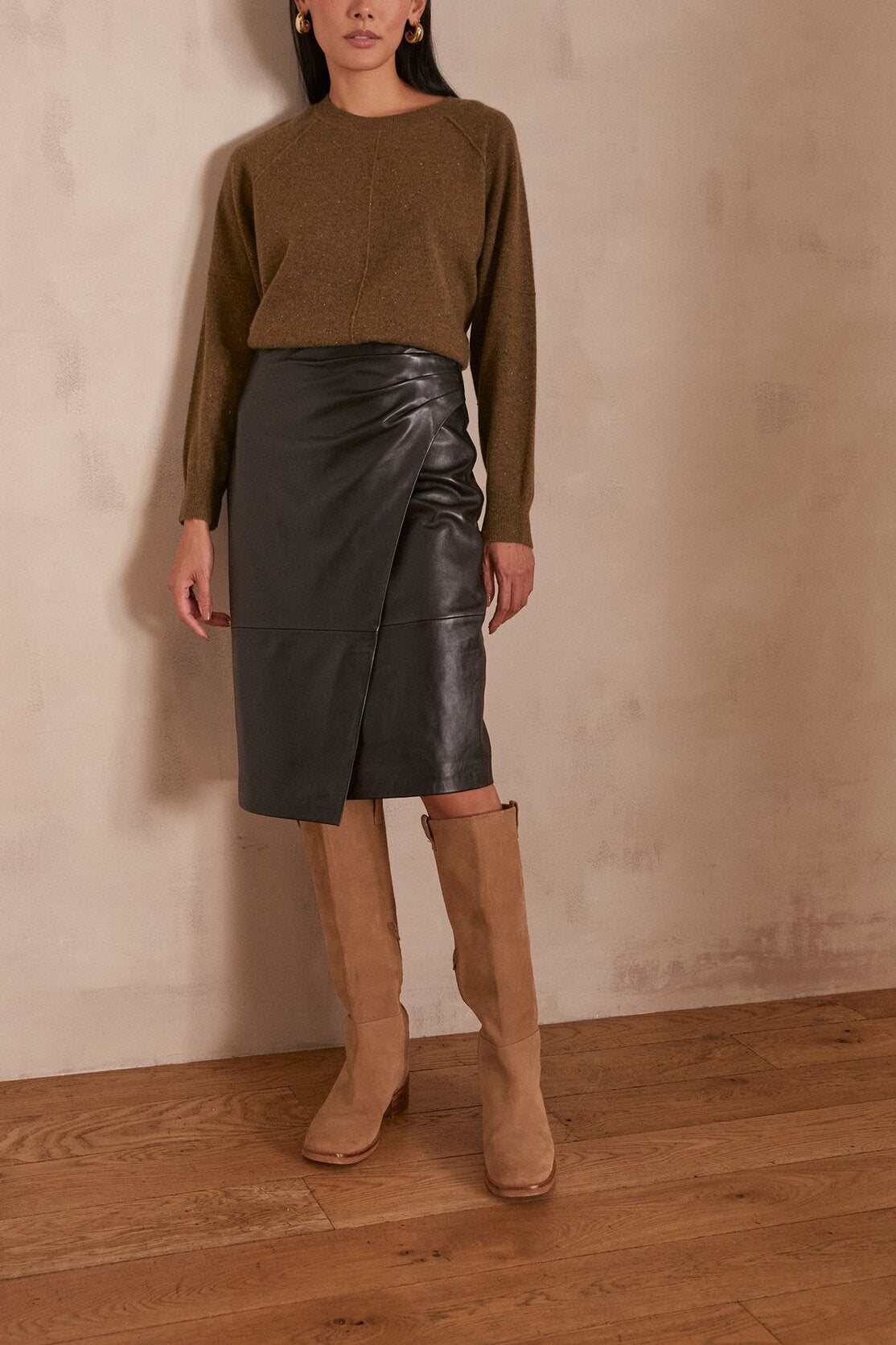 Pull en cachemire ARY BIS Faume - seconde main