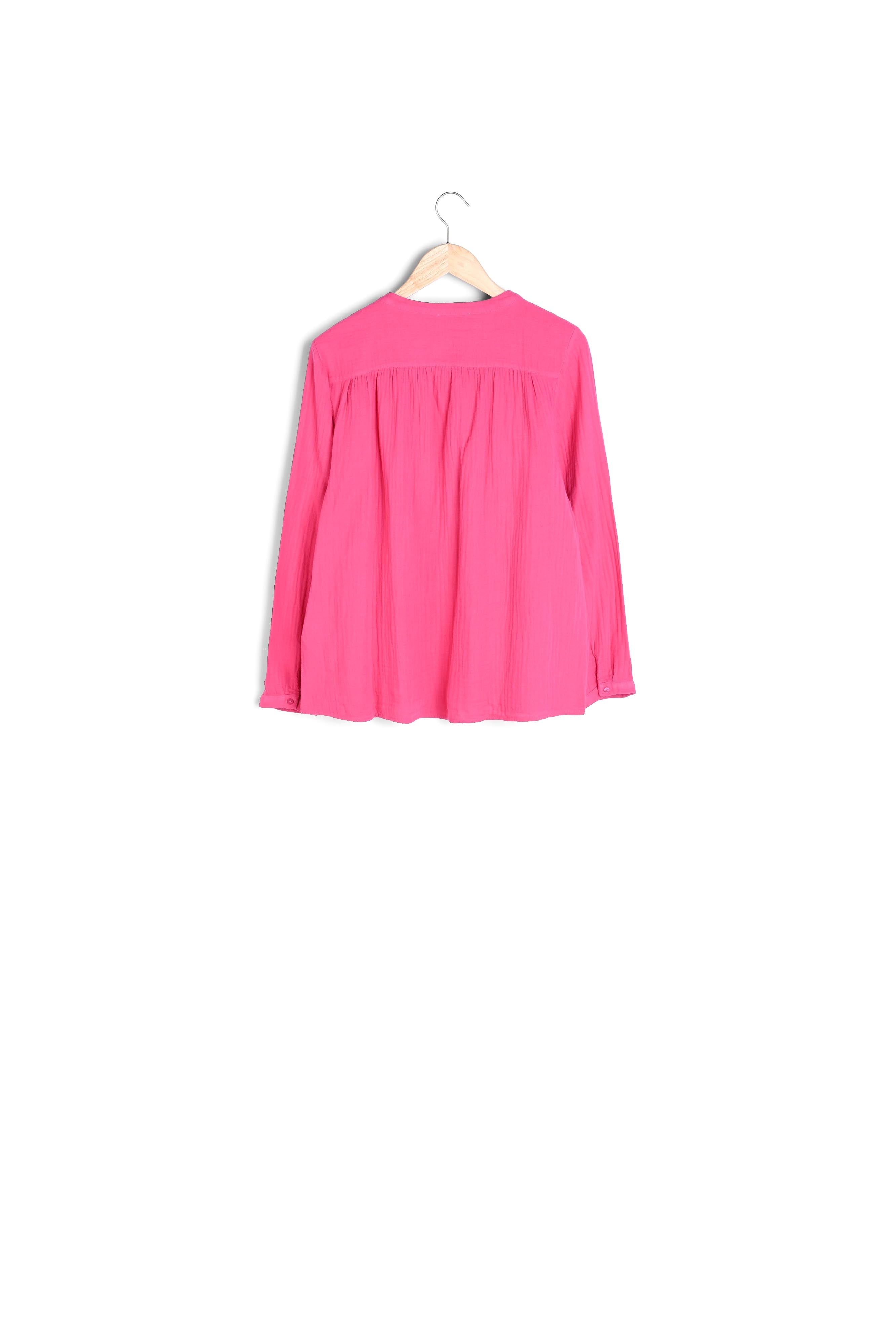 Blouse Laeti Faume - seconde main