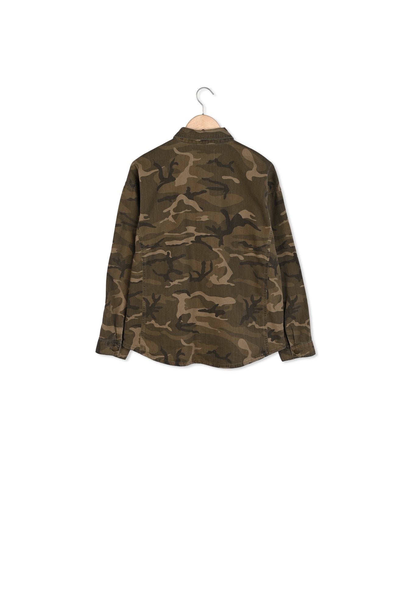 Chemise unisexe BERRY Faume - seconde main