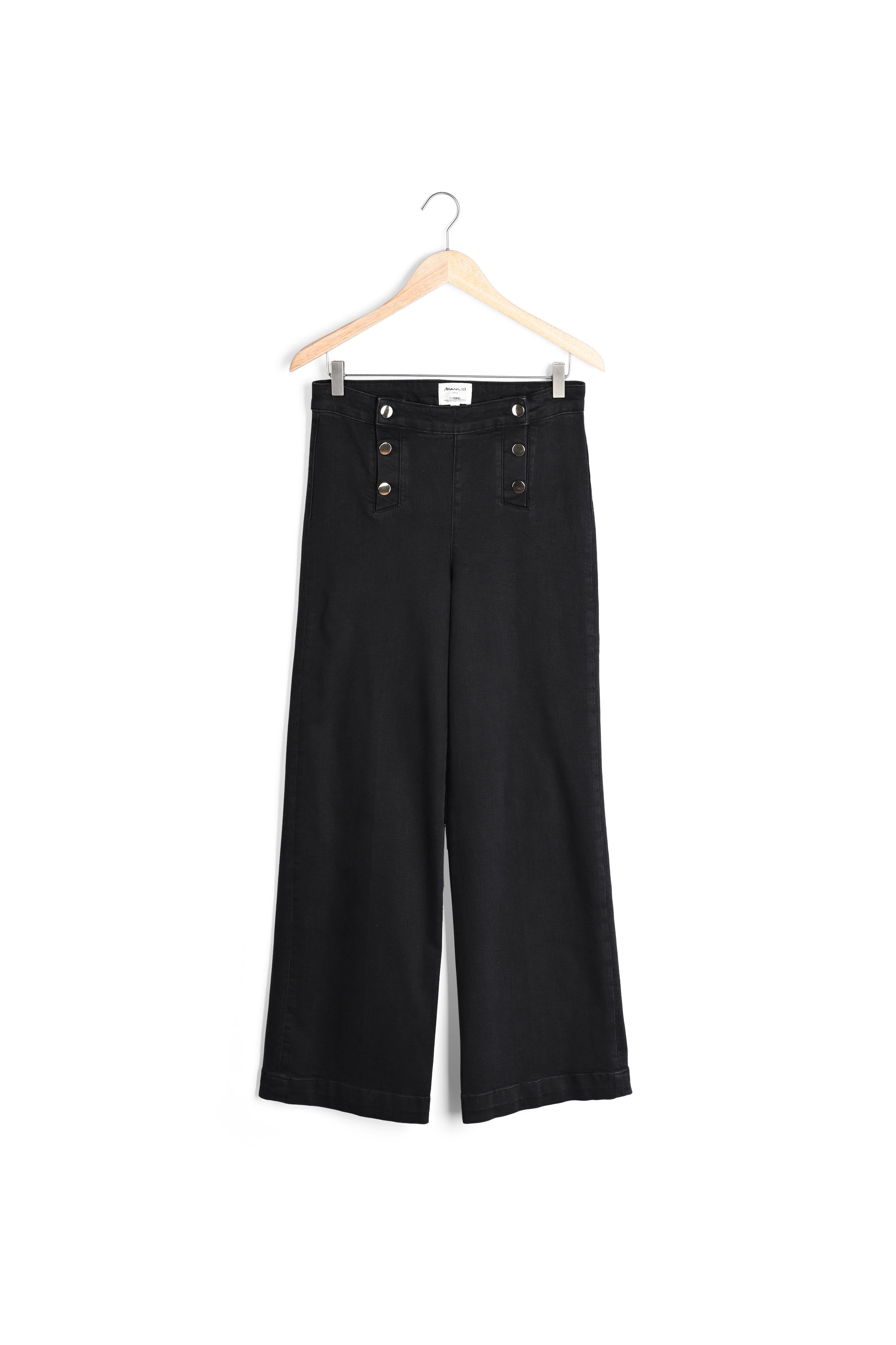 Jean wideleg OXAN Faume - seconde main