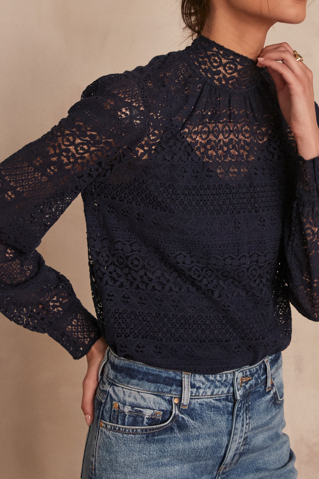 Blouse MANON Faume - seconde main