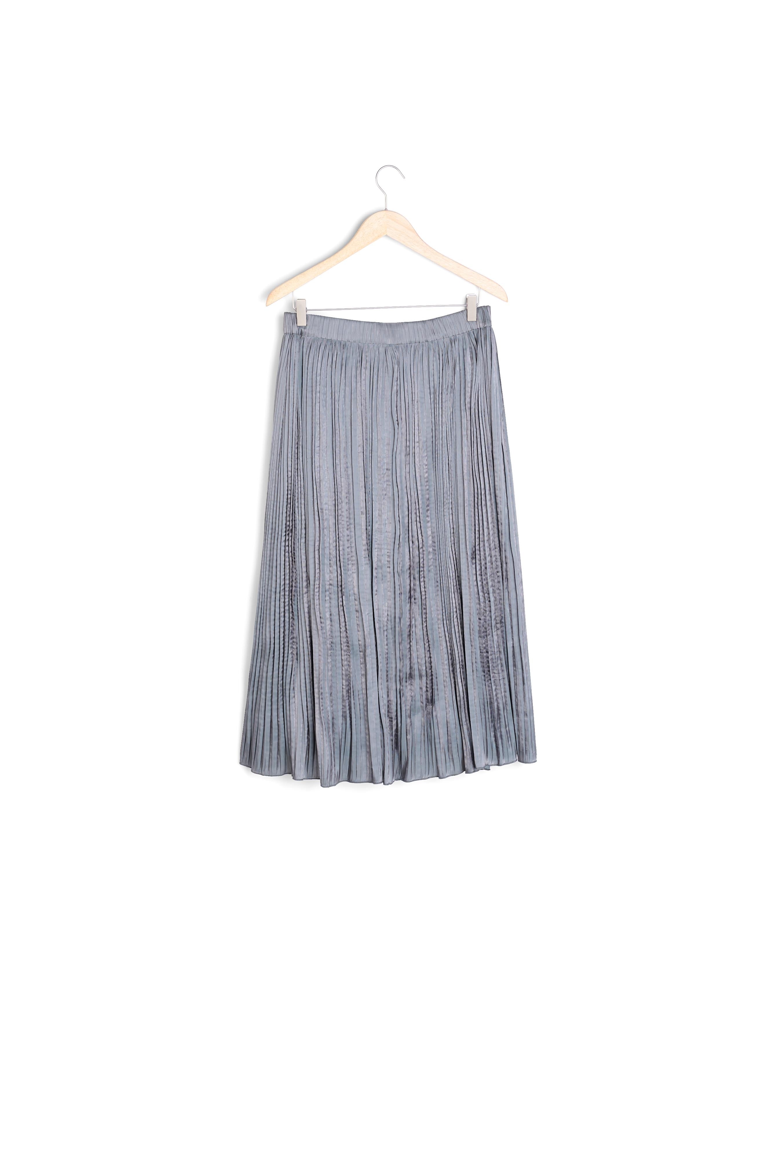 Jupe plissée Greta bis Faume - seconde main