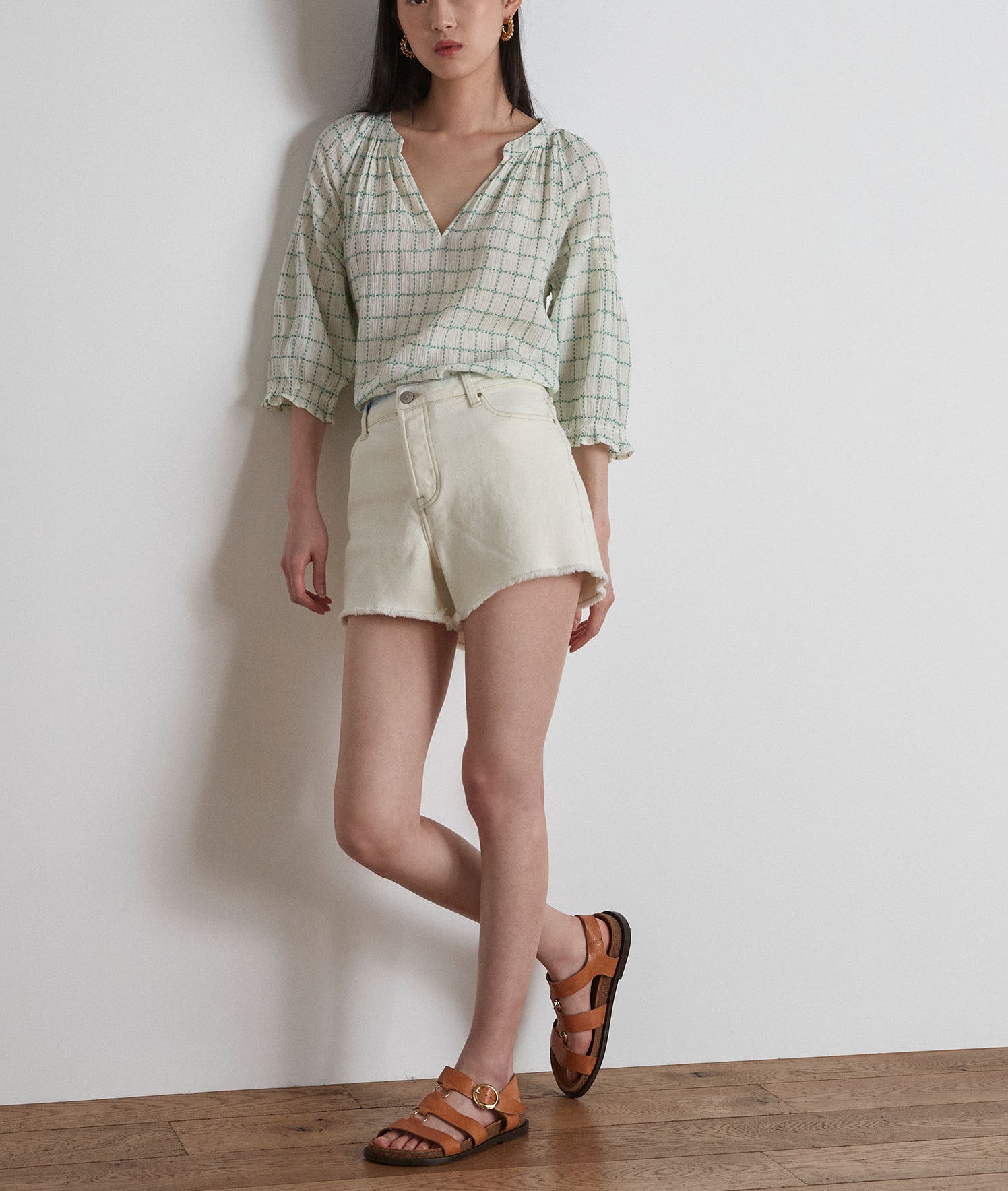 Short Barry Faume - seconde main