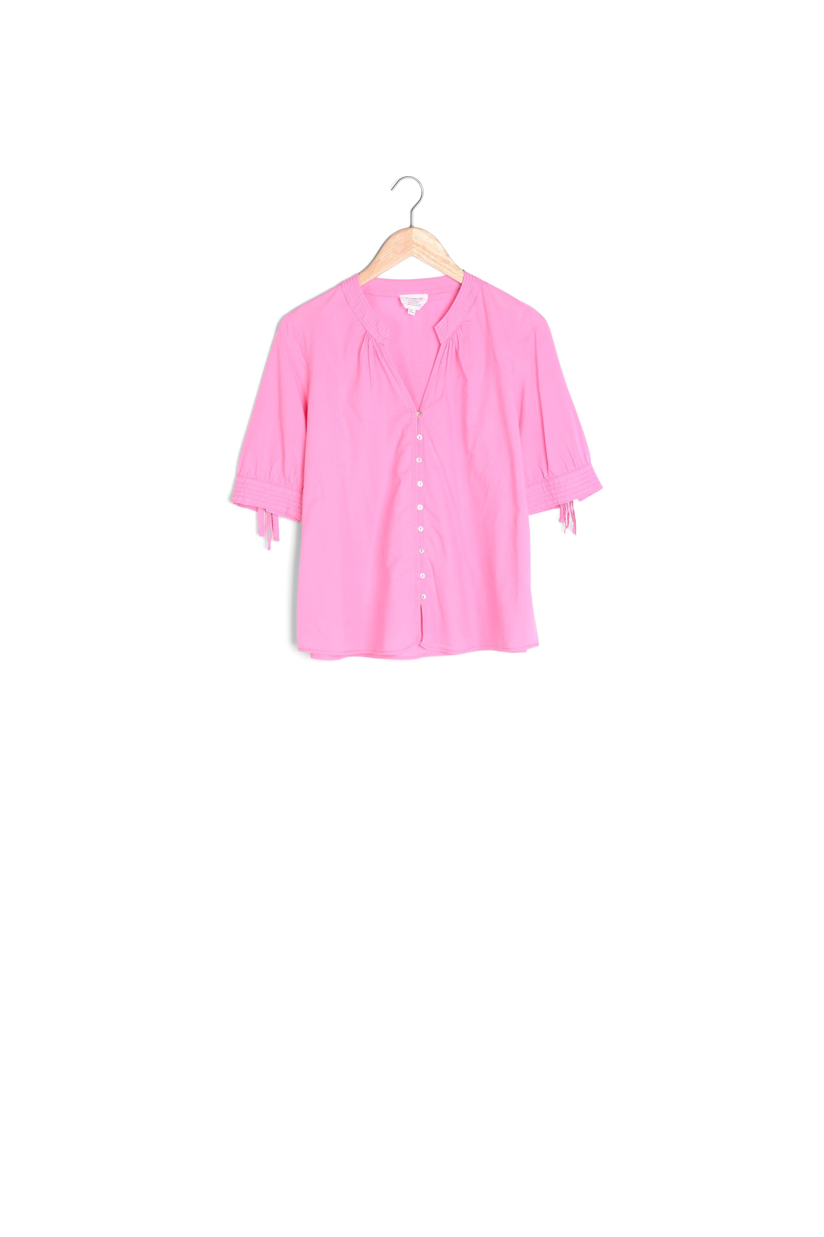 Chemisier Terry Faume - seconde main