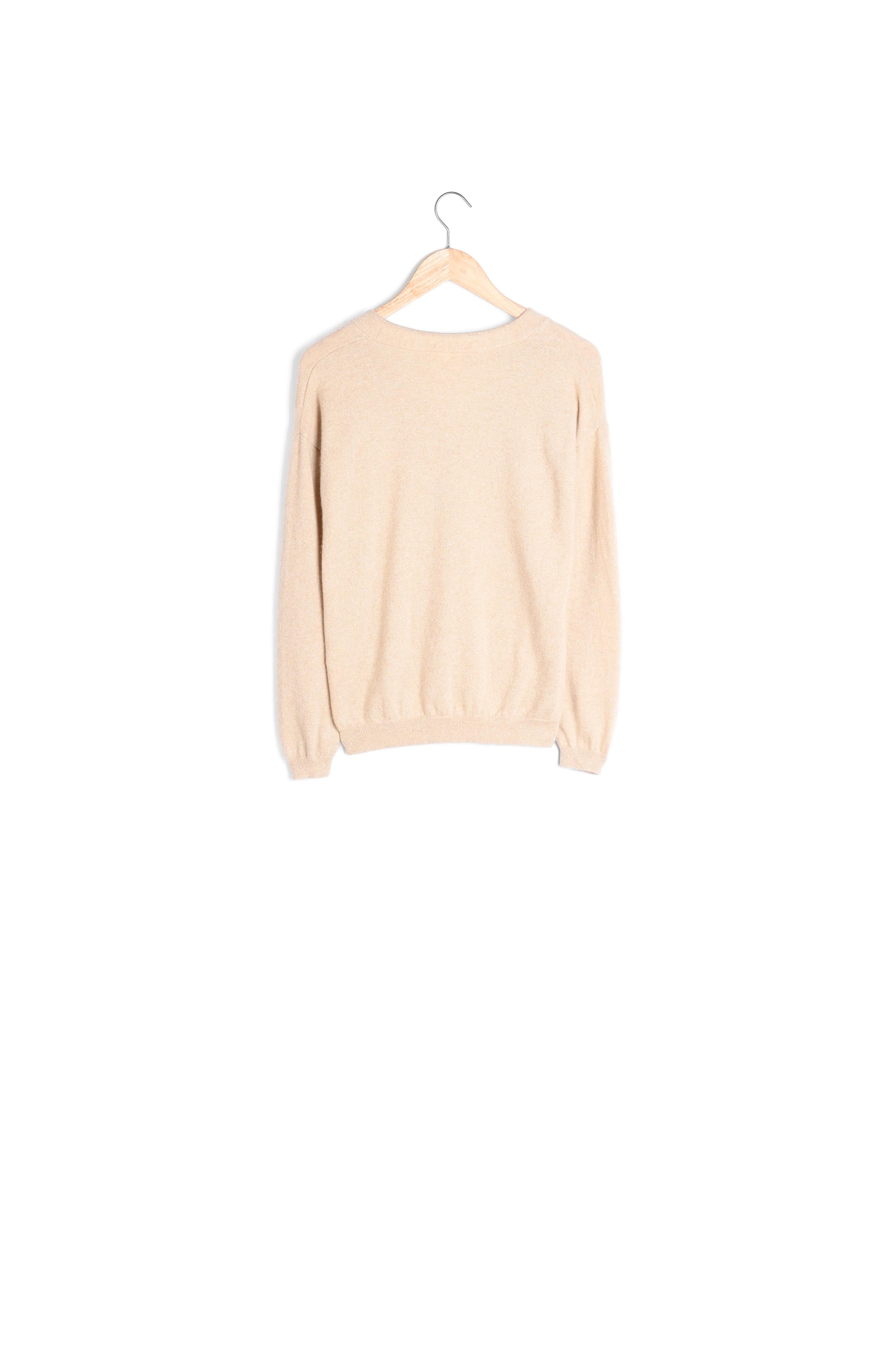 Pull en cachemire Adelie Faume - seconde main