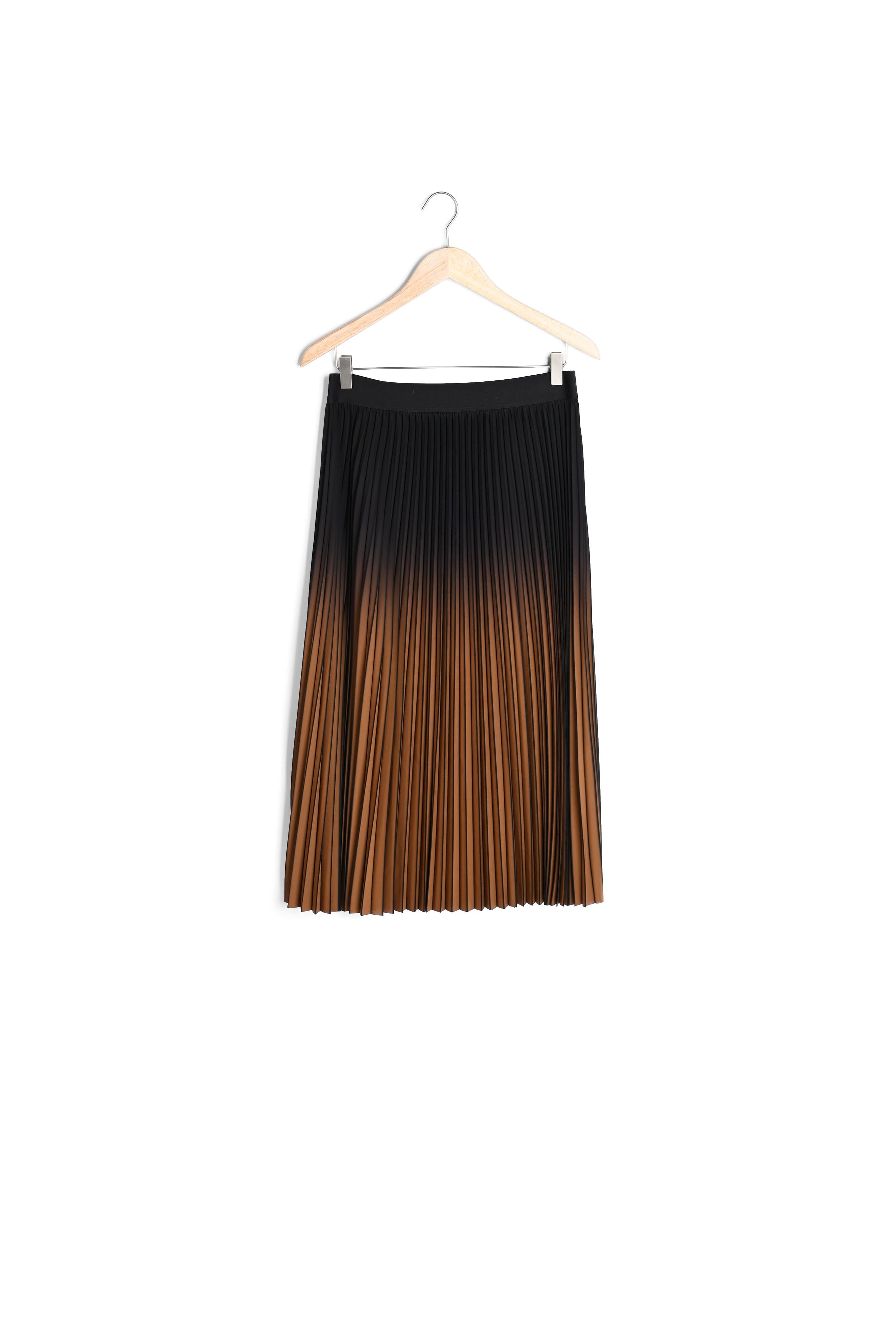 Jupe plissée FATEL Faume - seconde main