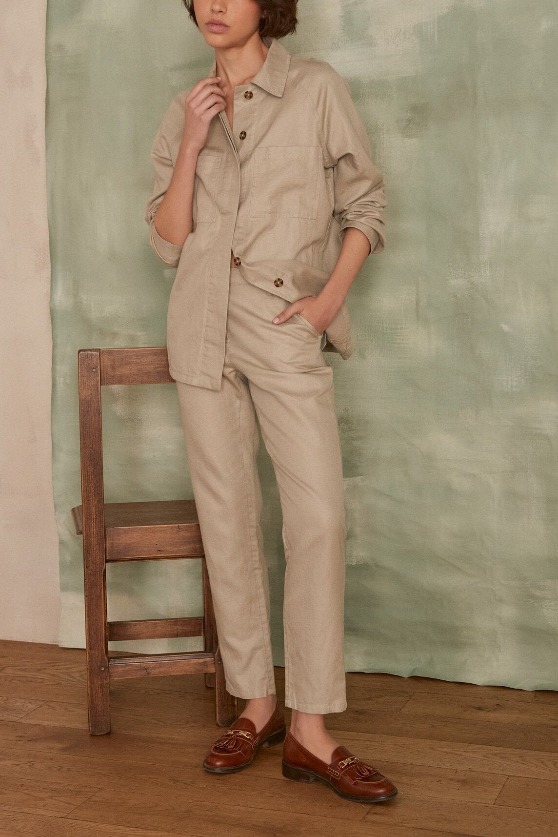 Robe AURORE Faume - seconde main