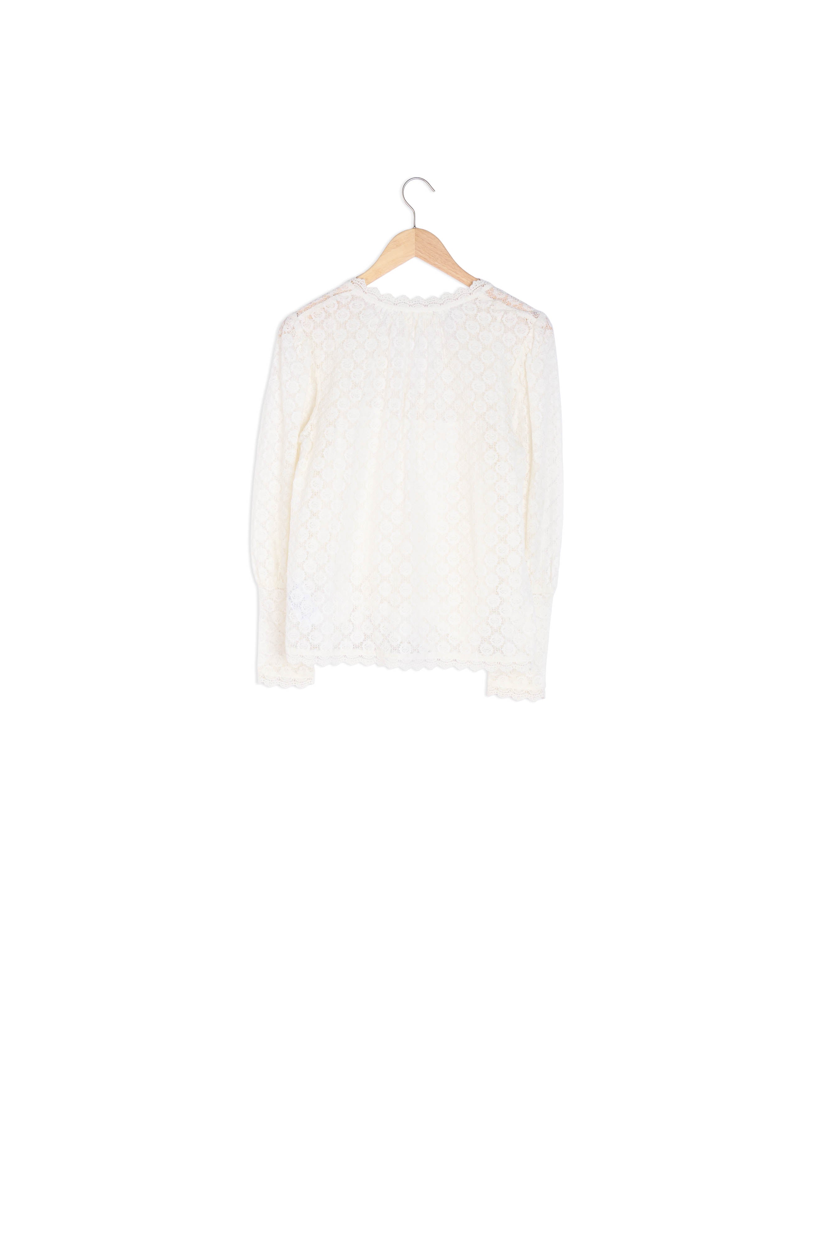 Blouse MARA Faume - seconde main