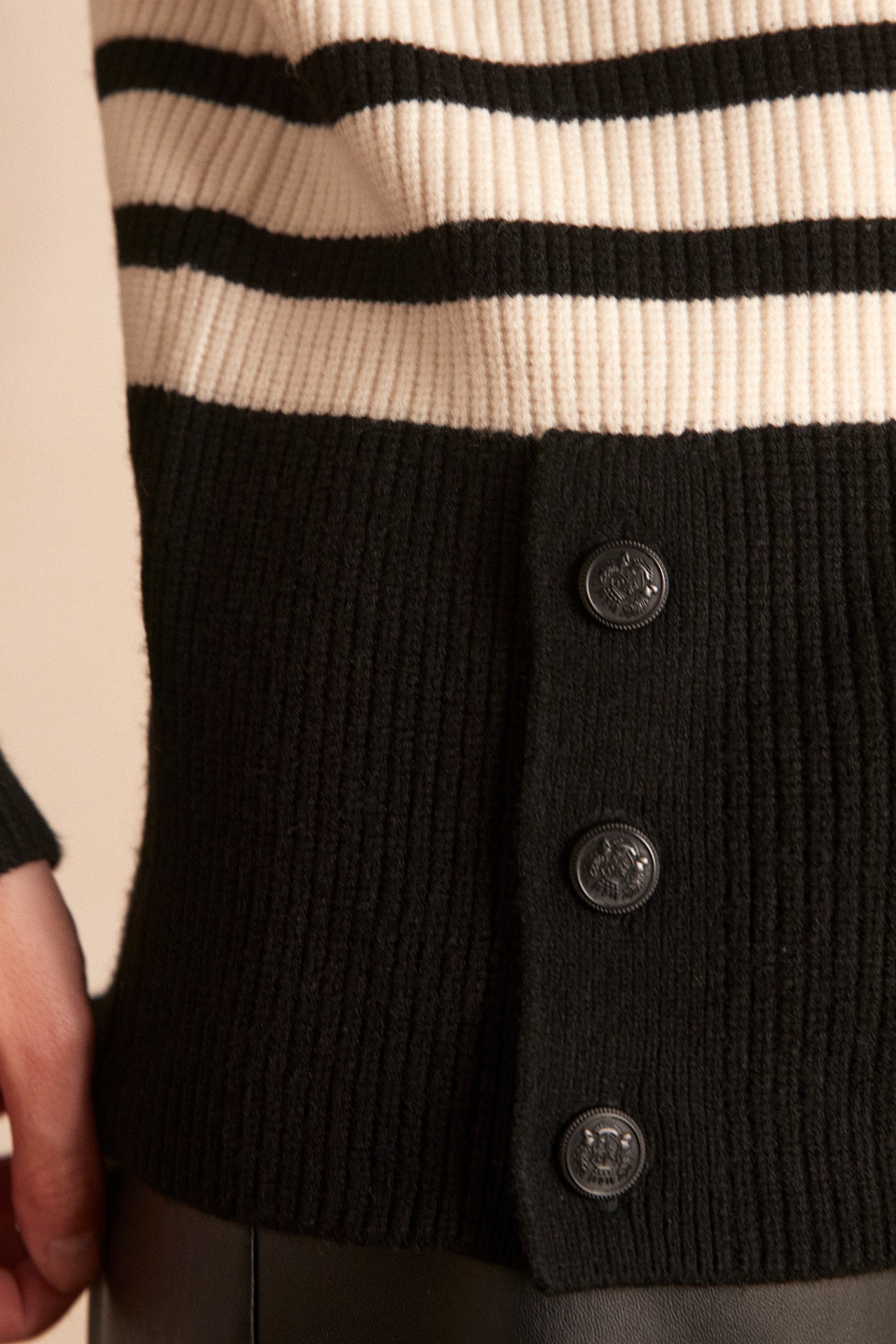 Pull AMELIA Faume - seconde main