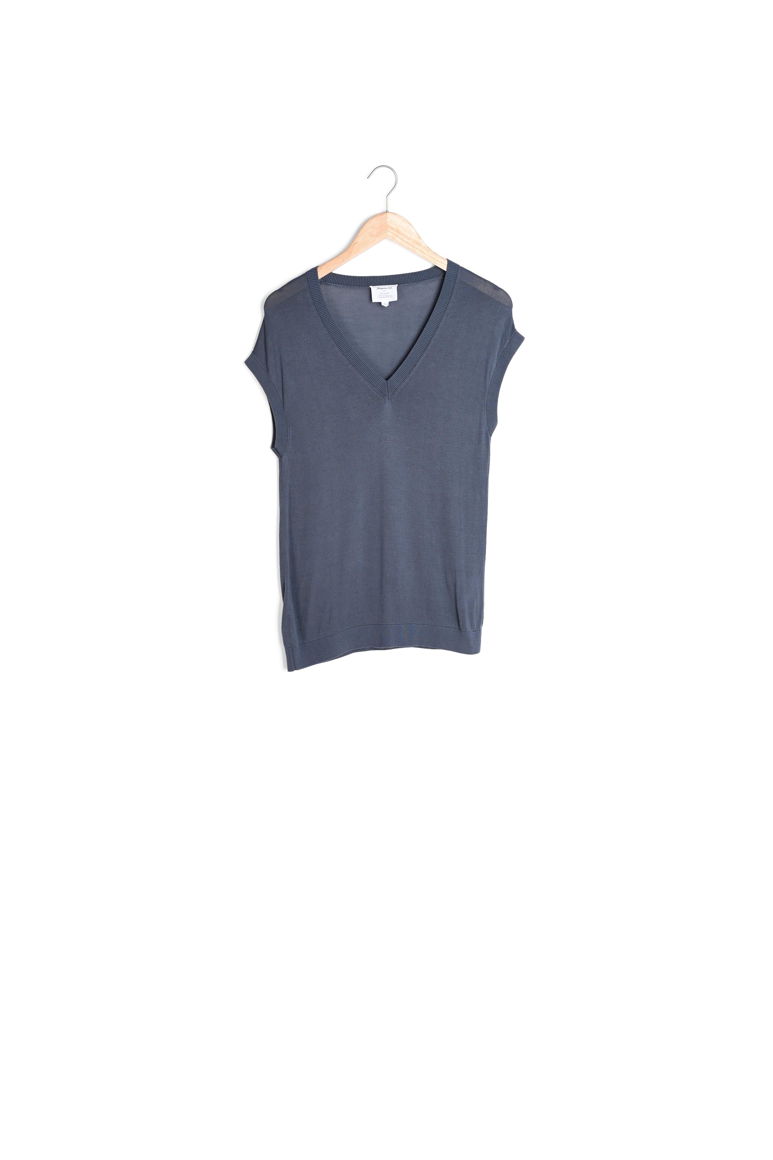 Pull sans manches Aldo Faume - seconde main