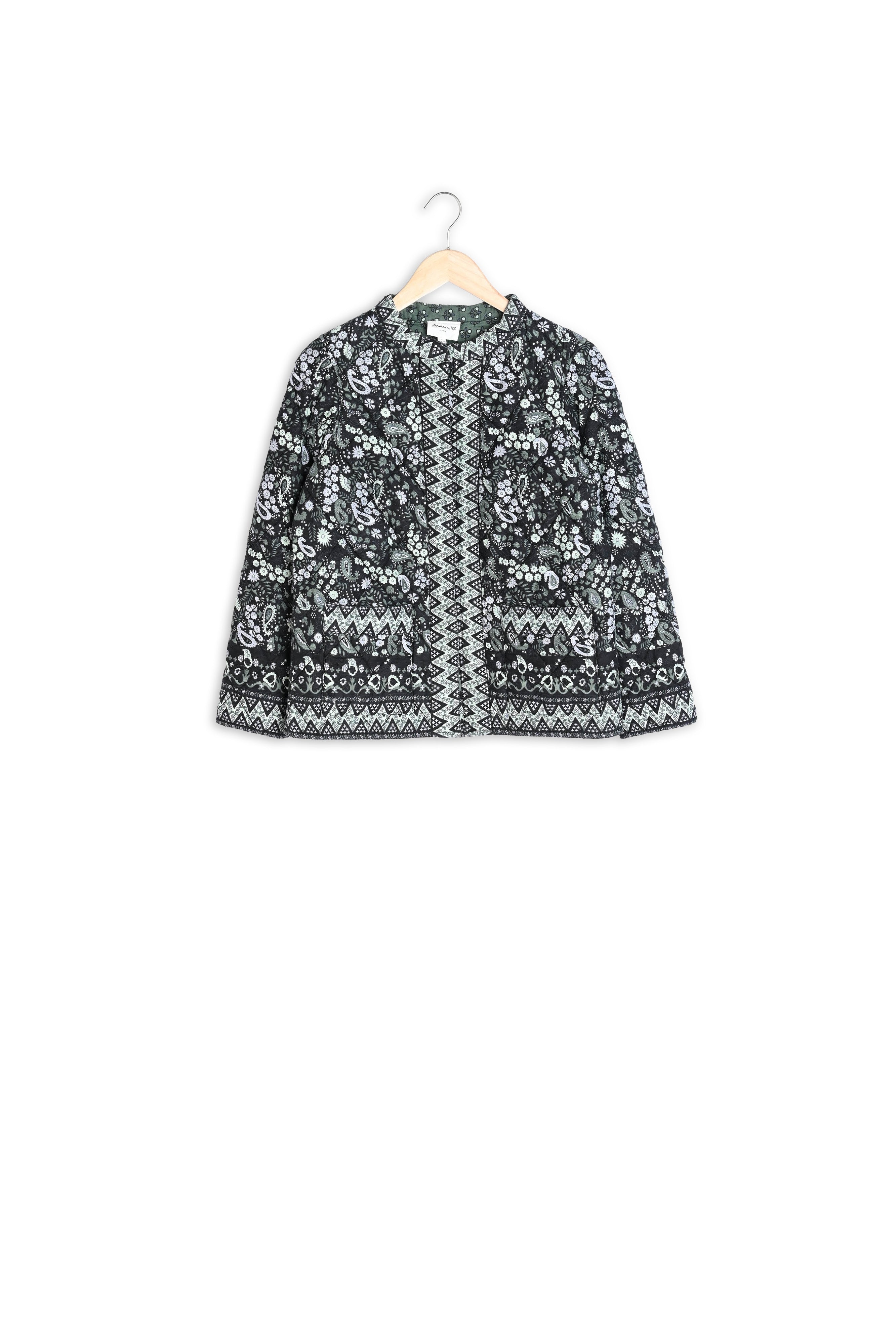 Veste matelassée NAIS Faume - seconde main