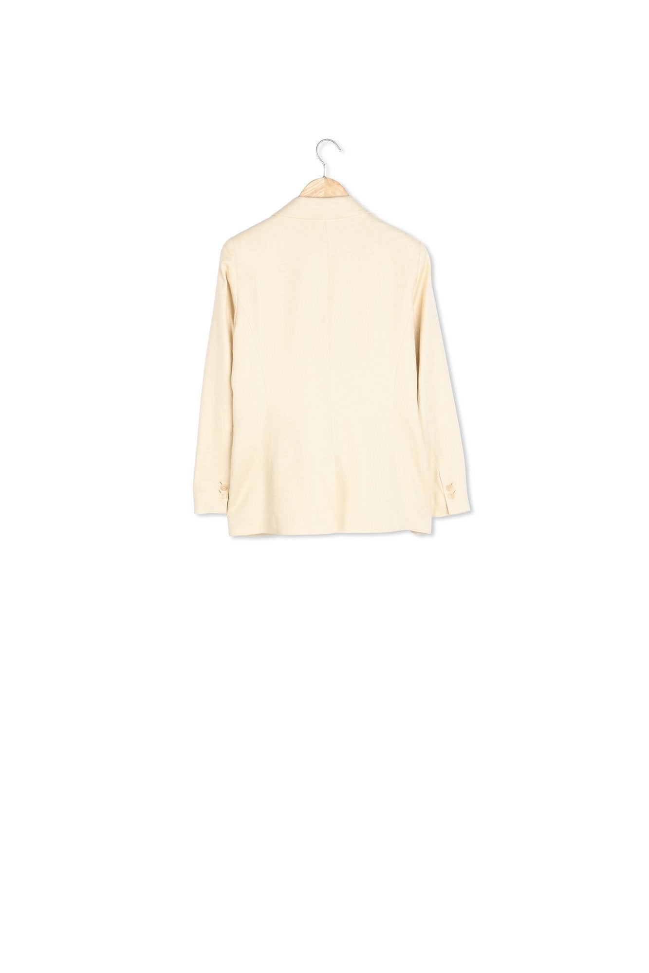 Veste FLORINE en laine Faume - seconde main